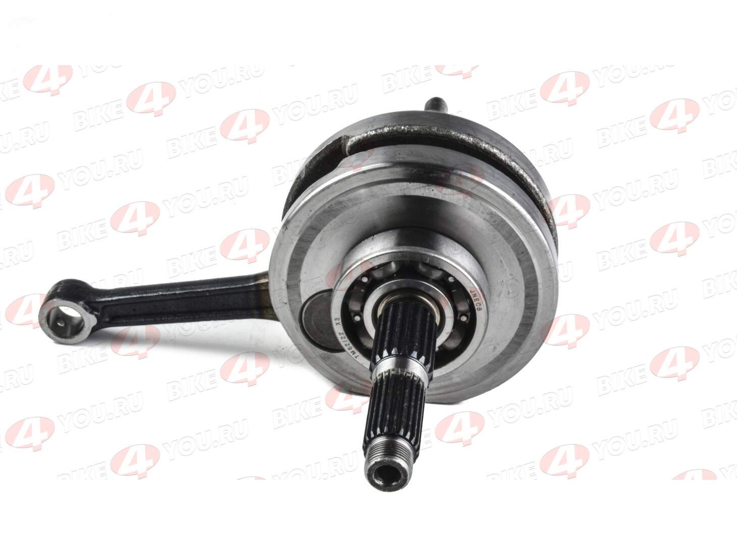 Коленвал YX140 (W063) (56x57) 