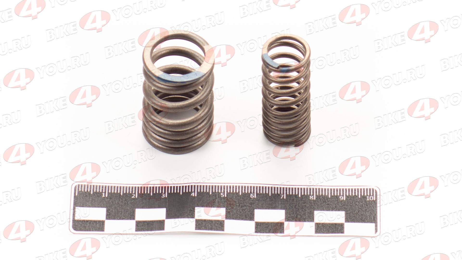 Пружины клапана W190 190см3  (компл=2шт внутр.+наружняя) ZS 