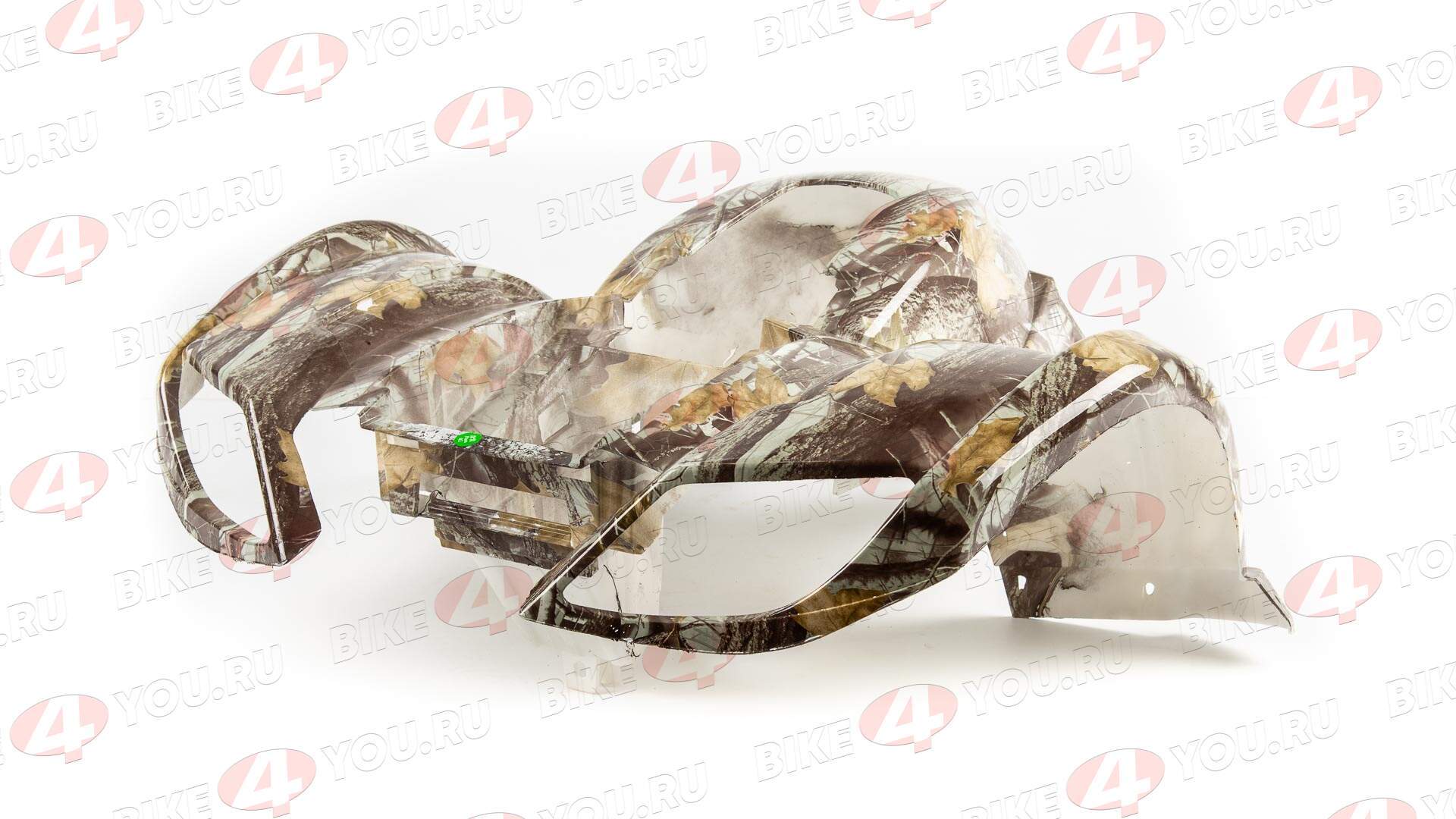 Пластик основной передний (осенний лес) ATV ALL ROAD/ADVENTURE