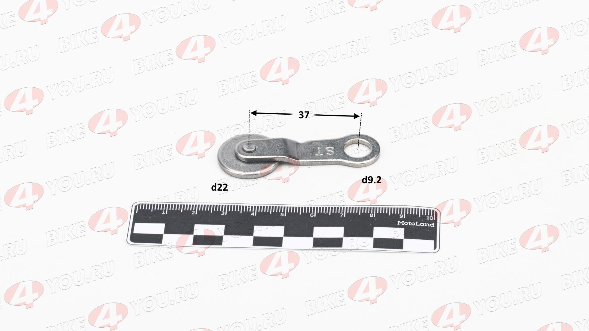 Ролик прижимной копирного вала 139FMB,147FMH 50-70см3