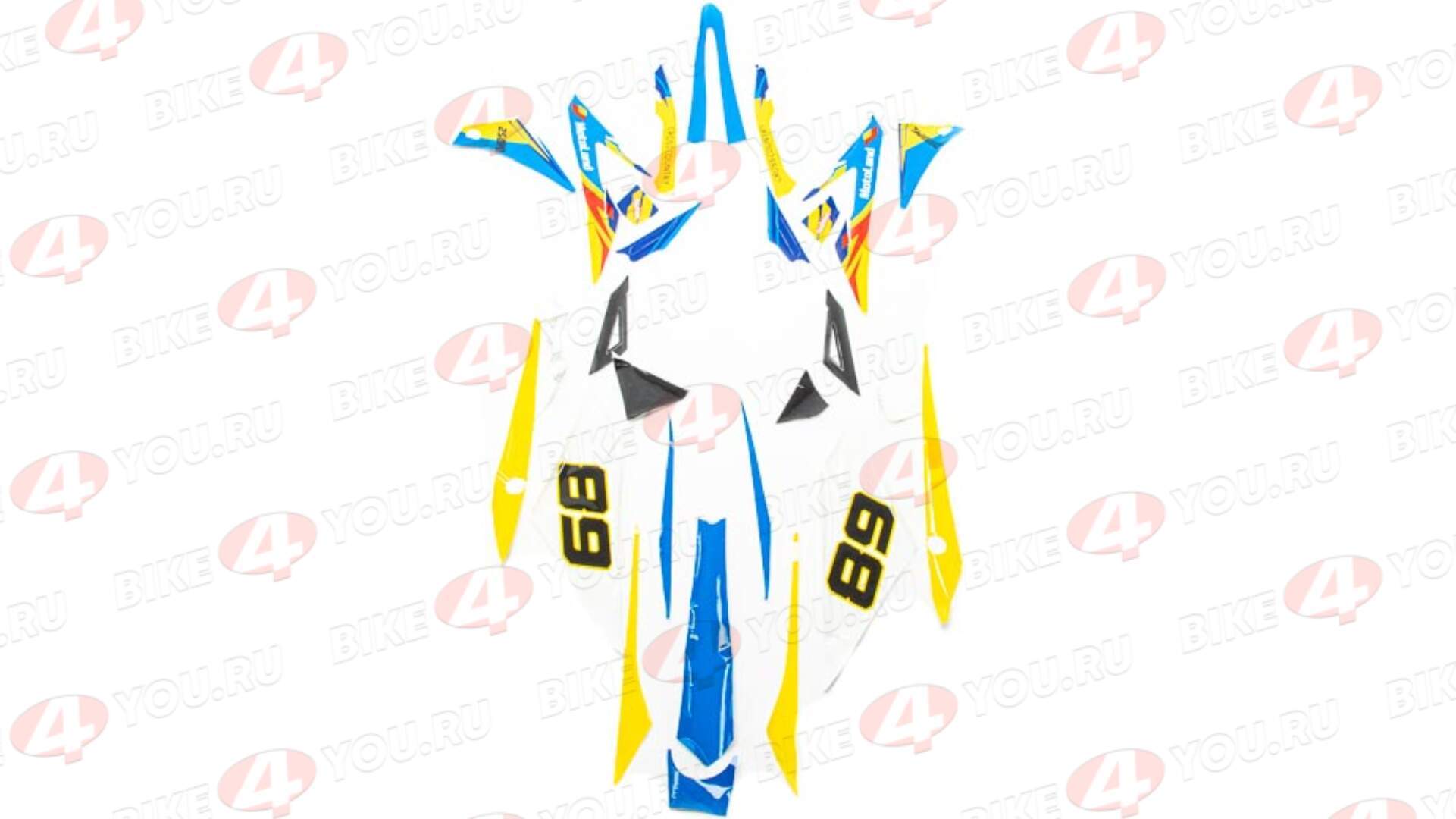 Наклейки ( набор ) RMZ 250