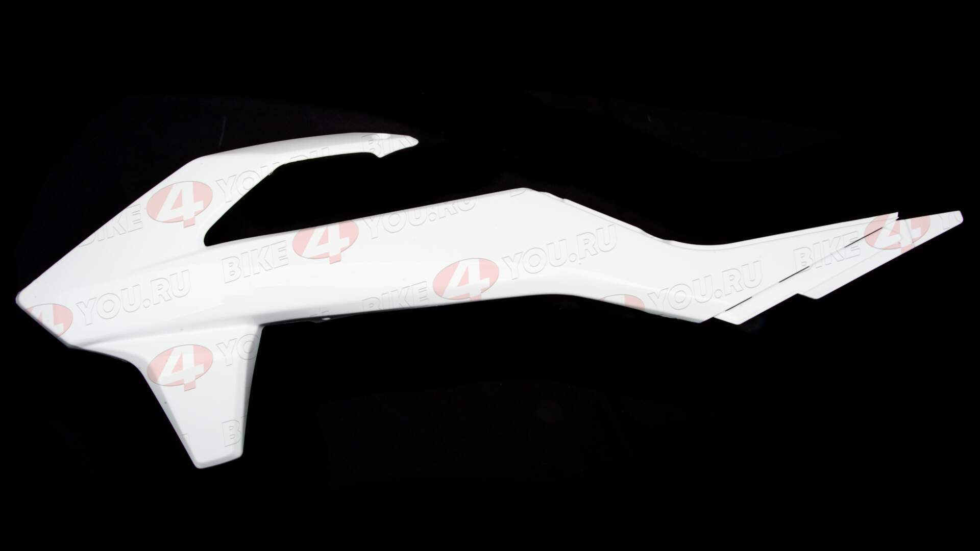 Пластик топливного бака левый  X3 250