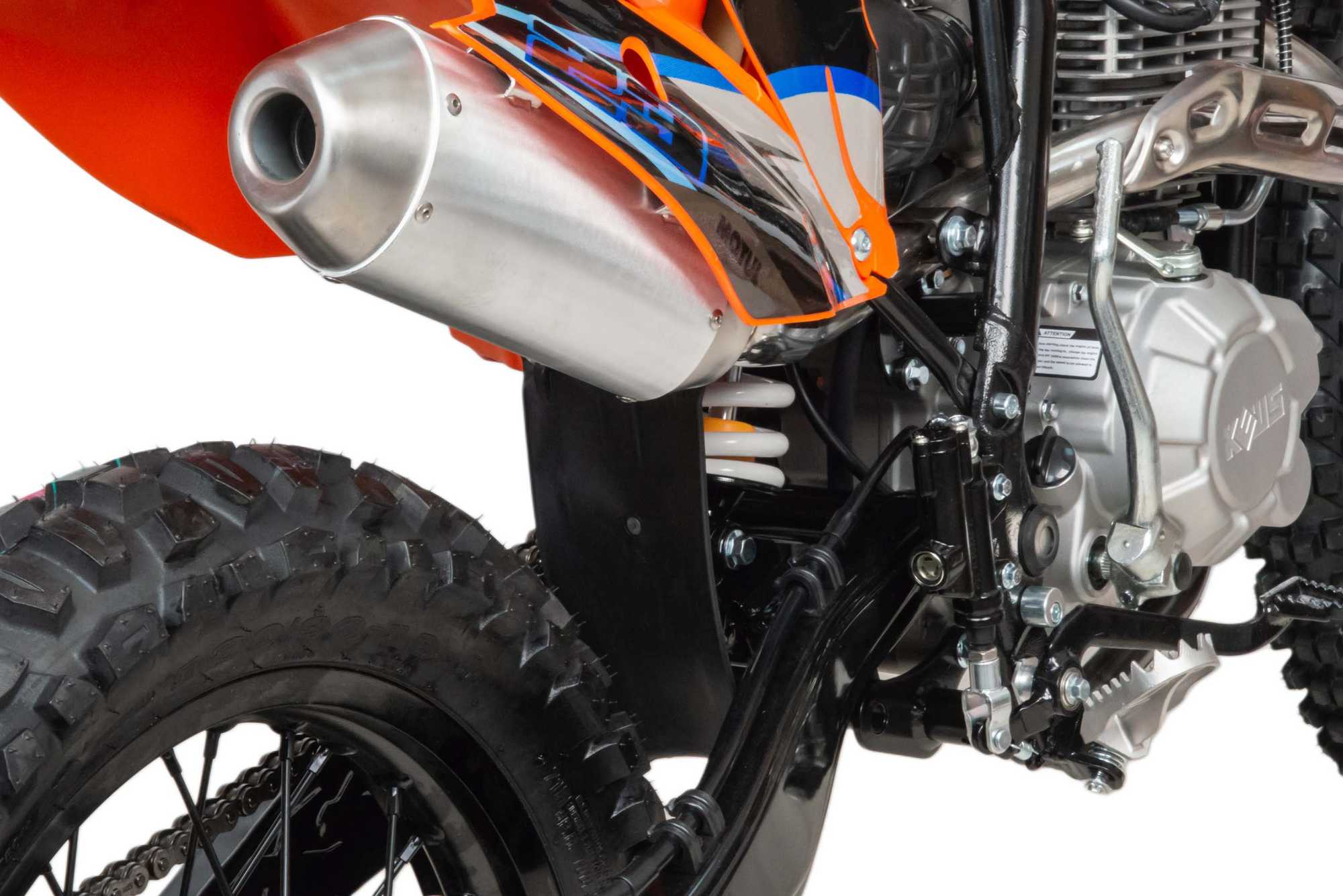 Мотоцикл Кросс Kews K10 (без прогрессии)