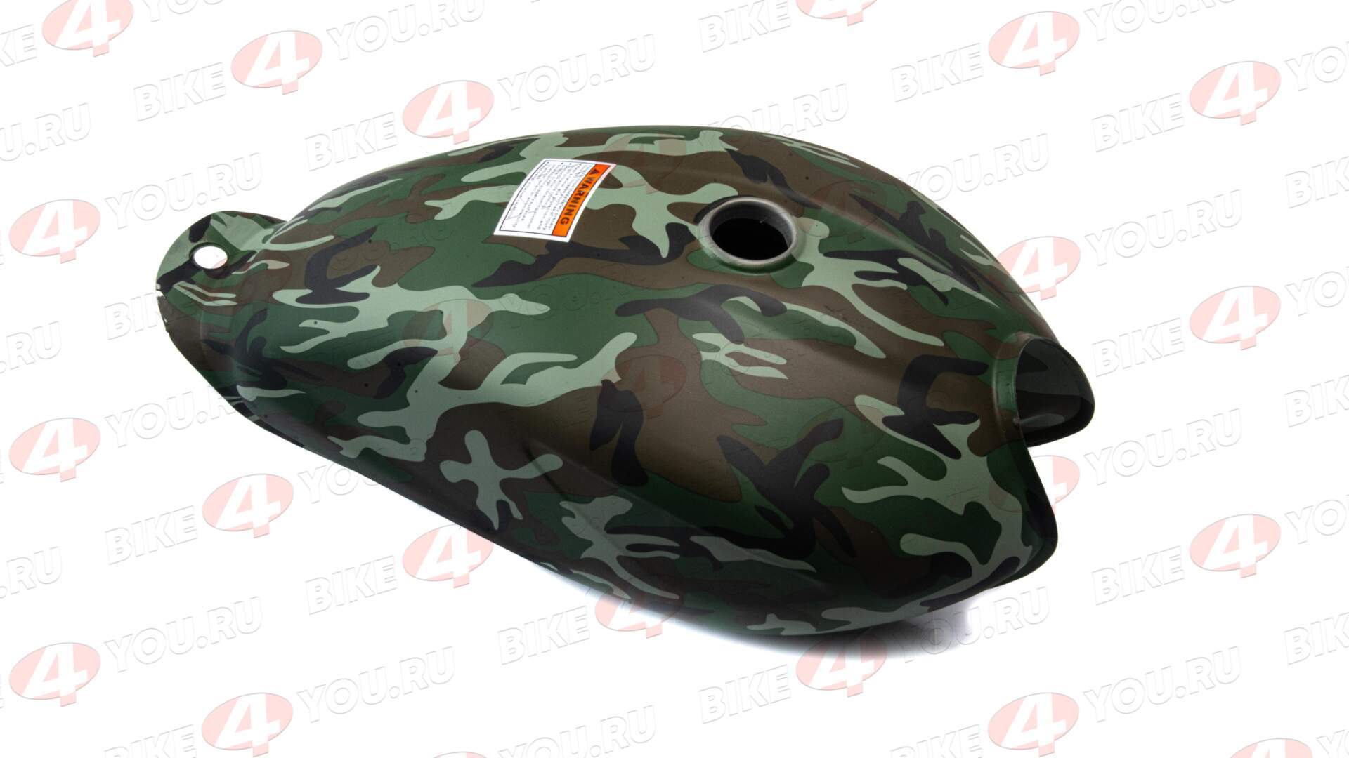 Бак топливный Альфа RX камуфляж