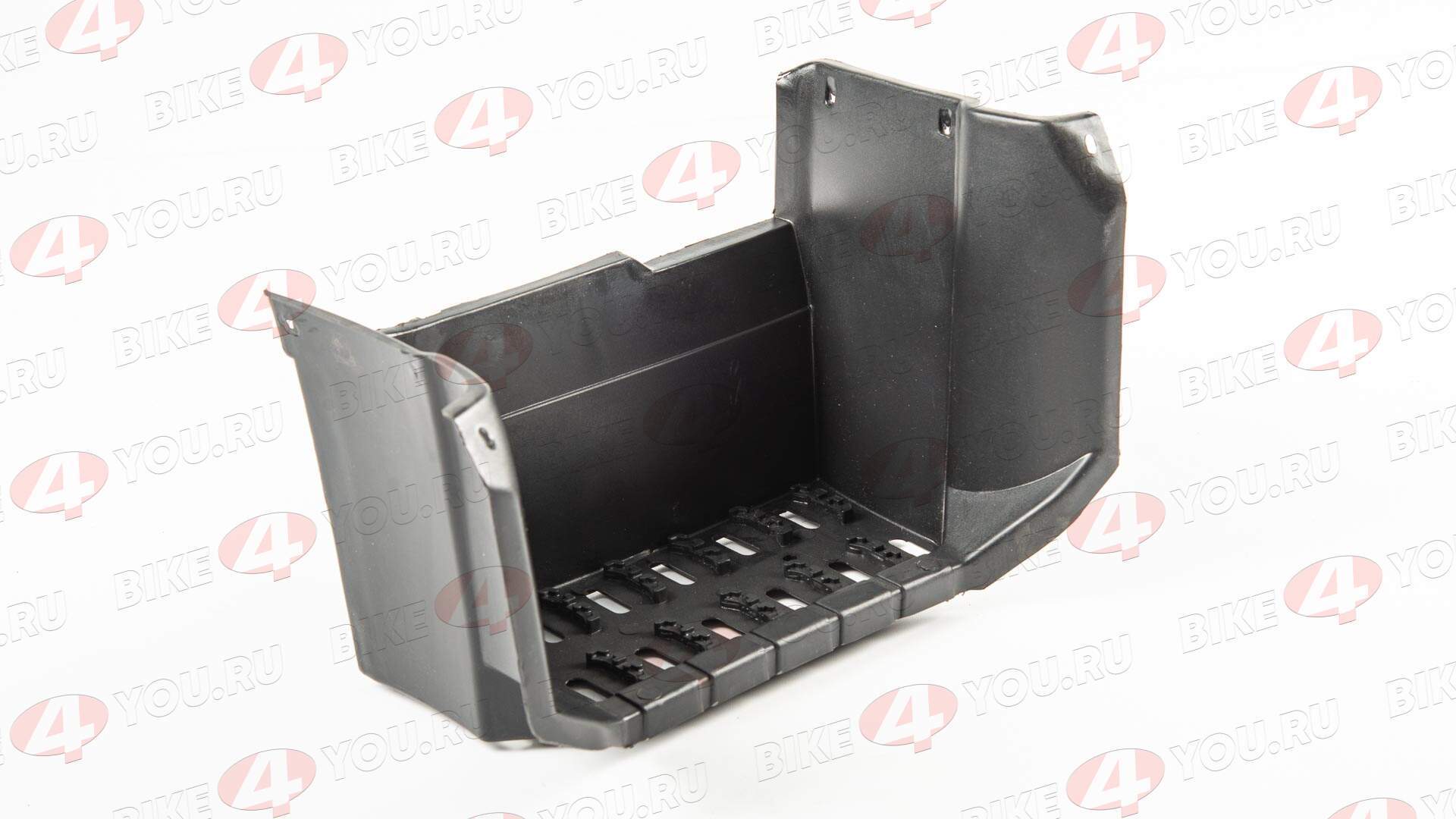 Пластик подножка водителя левая ATV FOX