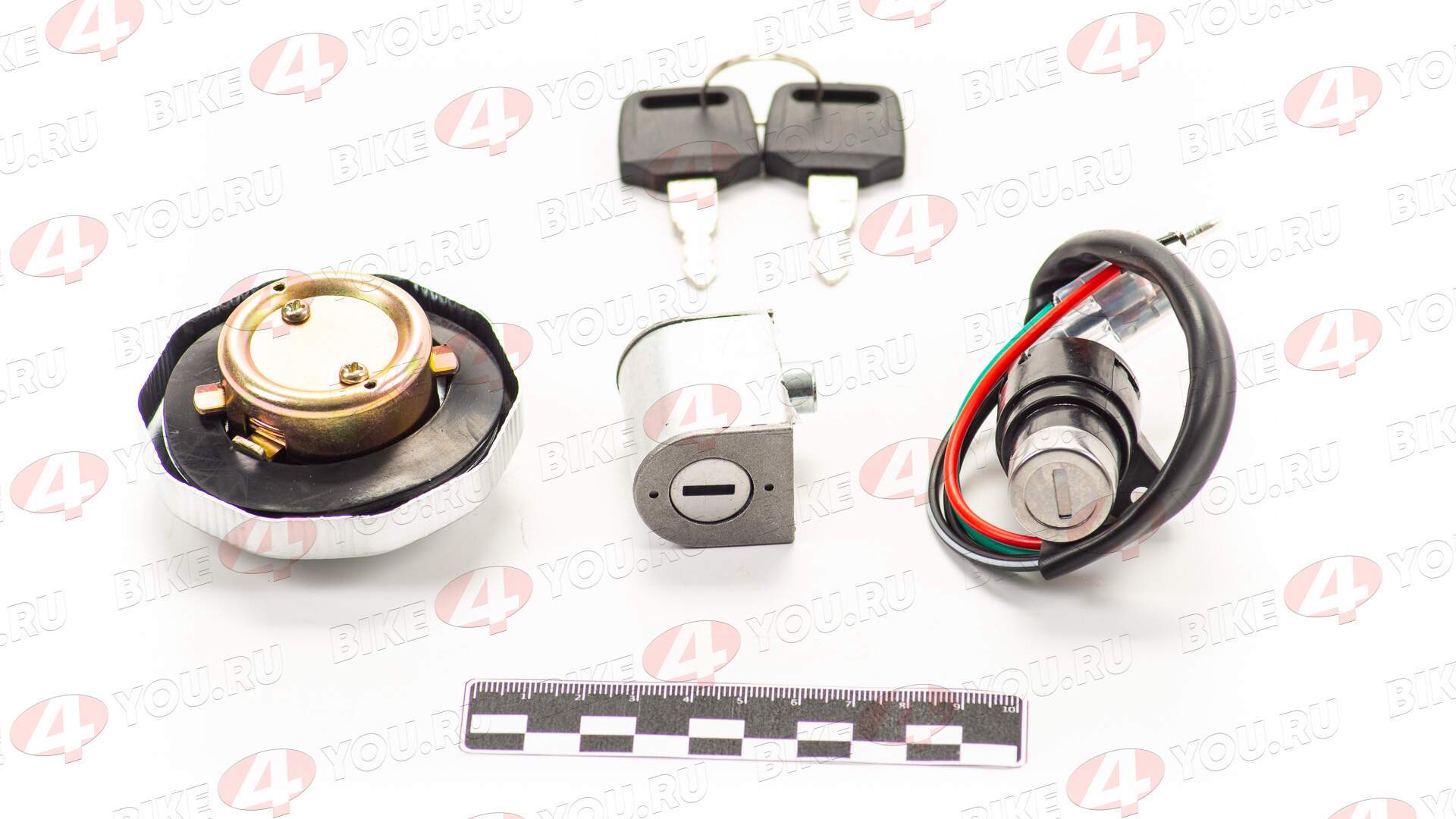 Замки комплект Альфа