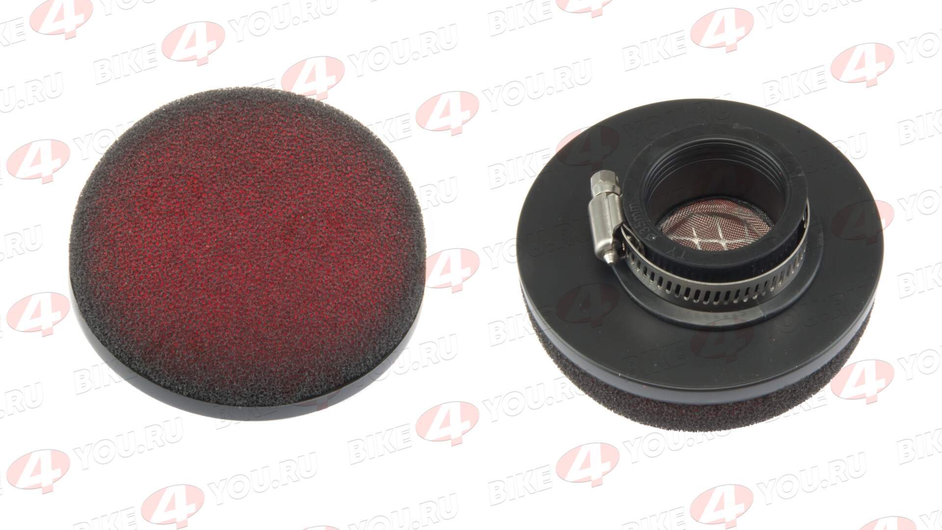 Фильтр возд. нулевик №4 (d=32mm) сфера