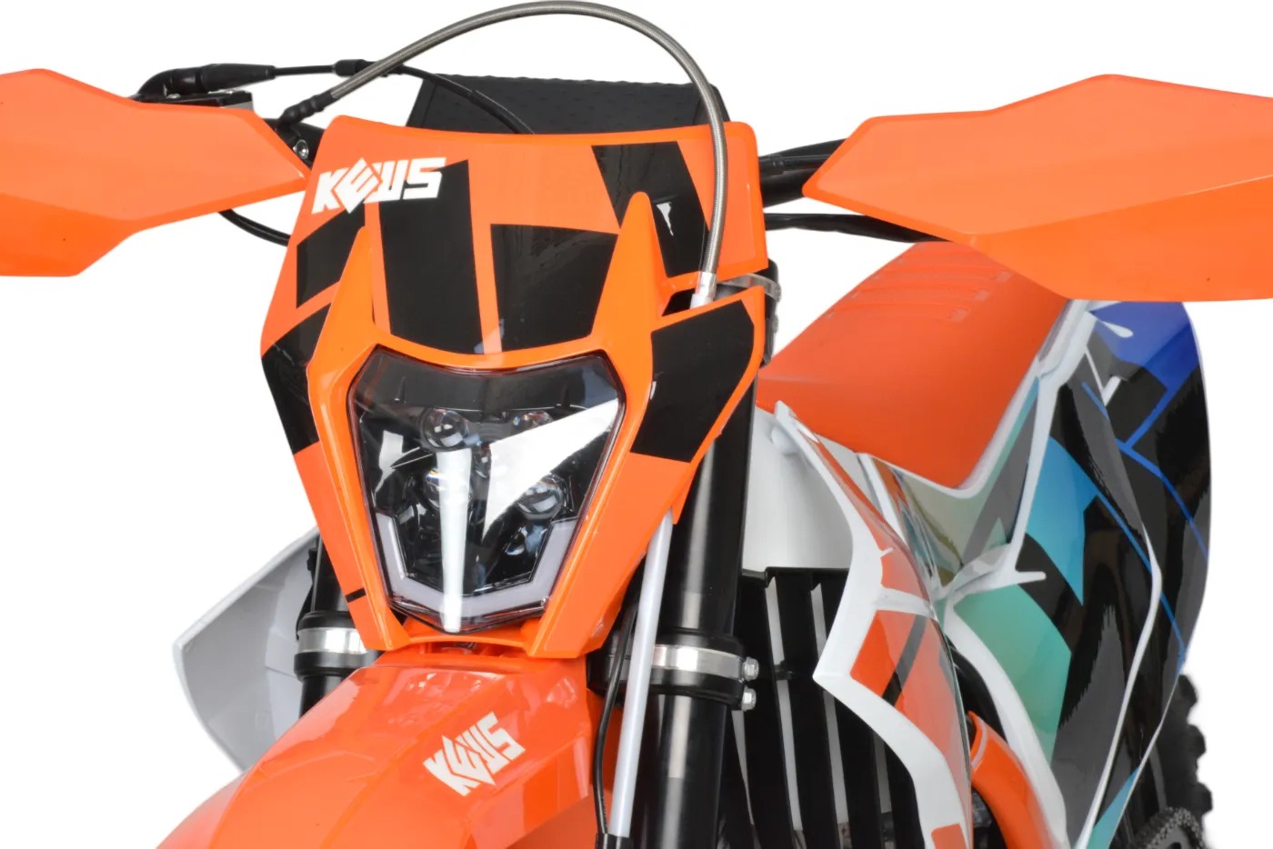 Мотоцикл Кросс Kews K23 Pro