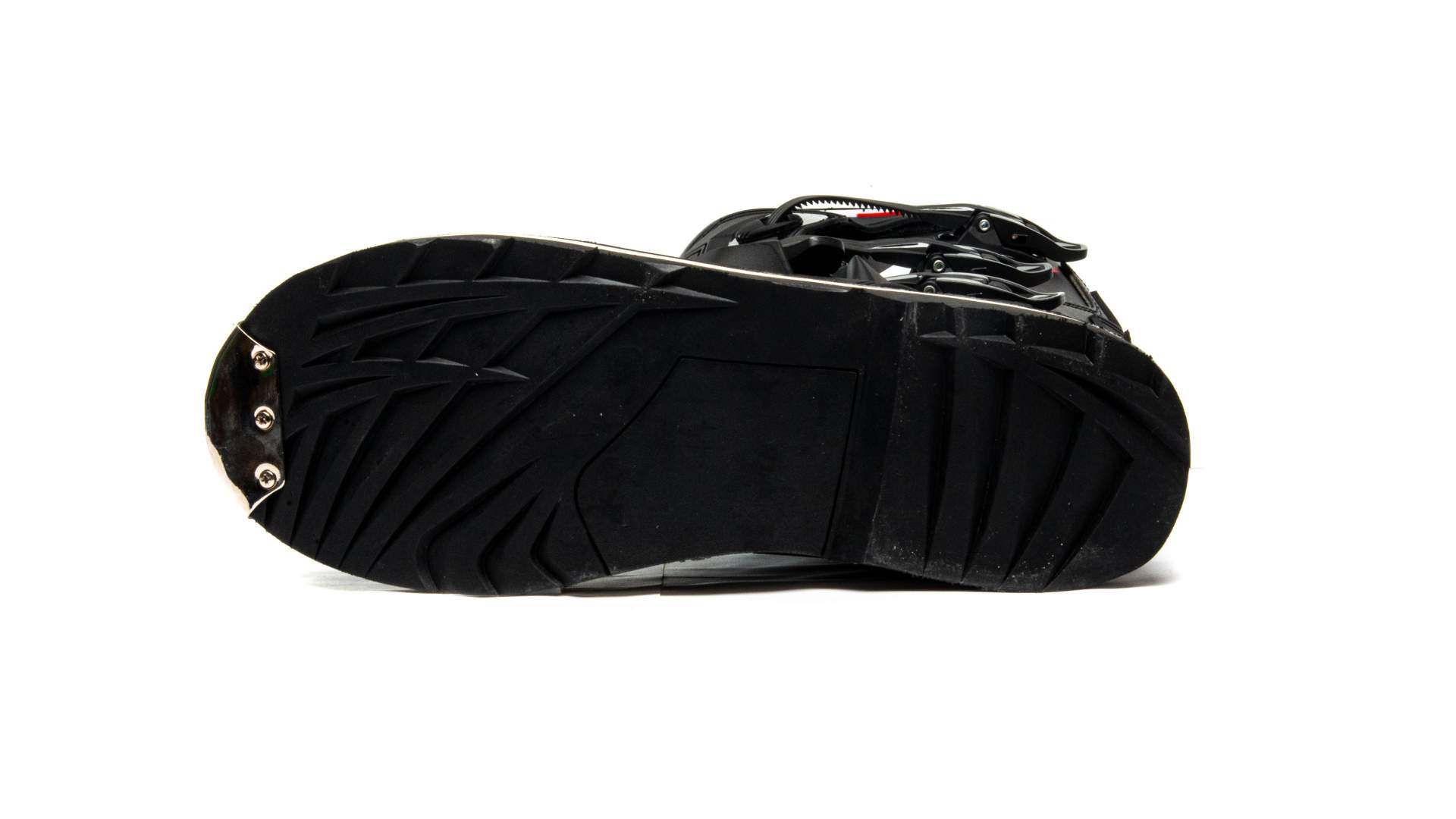 Мотоботы GTX MX №1 black (р. 40)