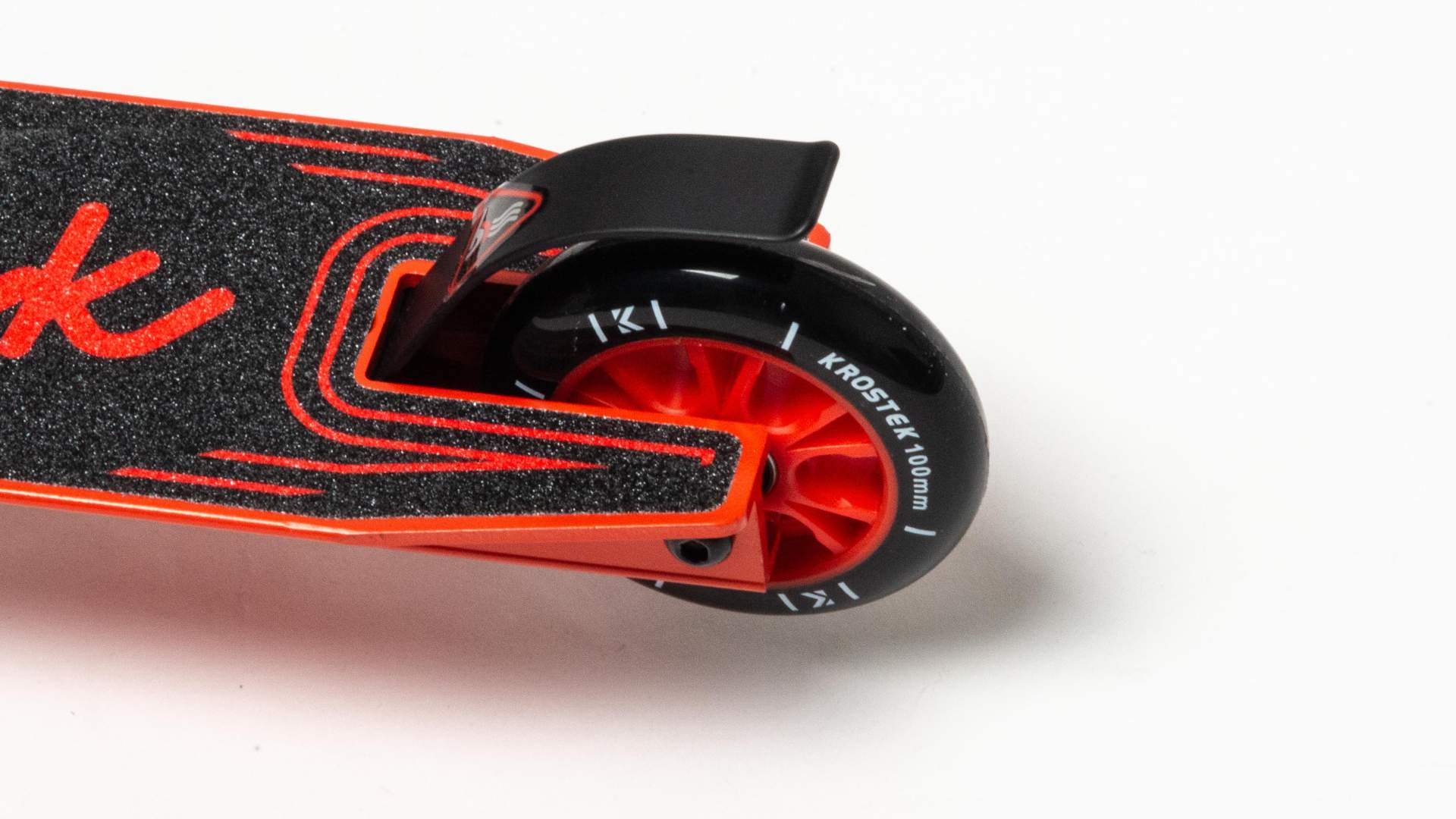 Самокат KROSTEK EXTRIM №15 красный