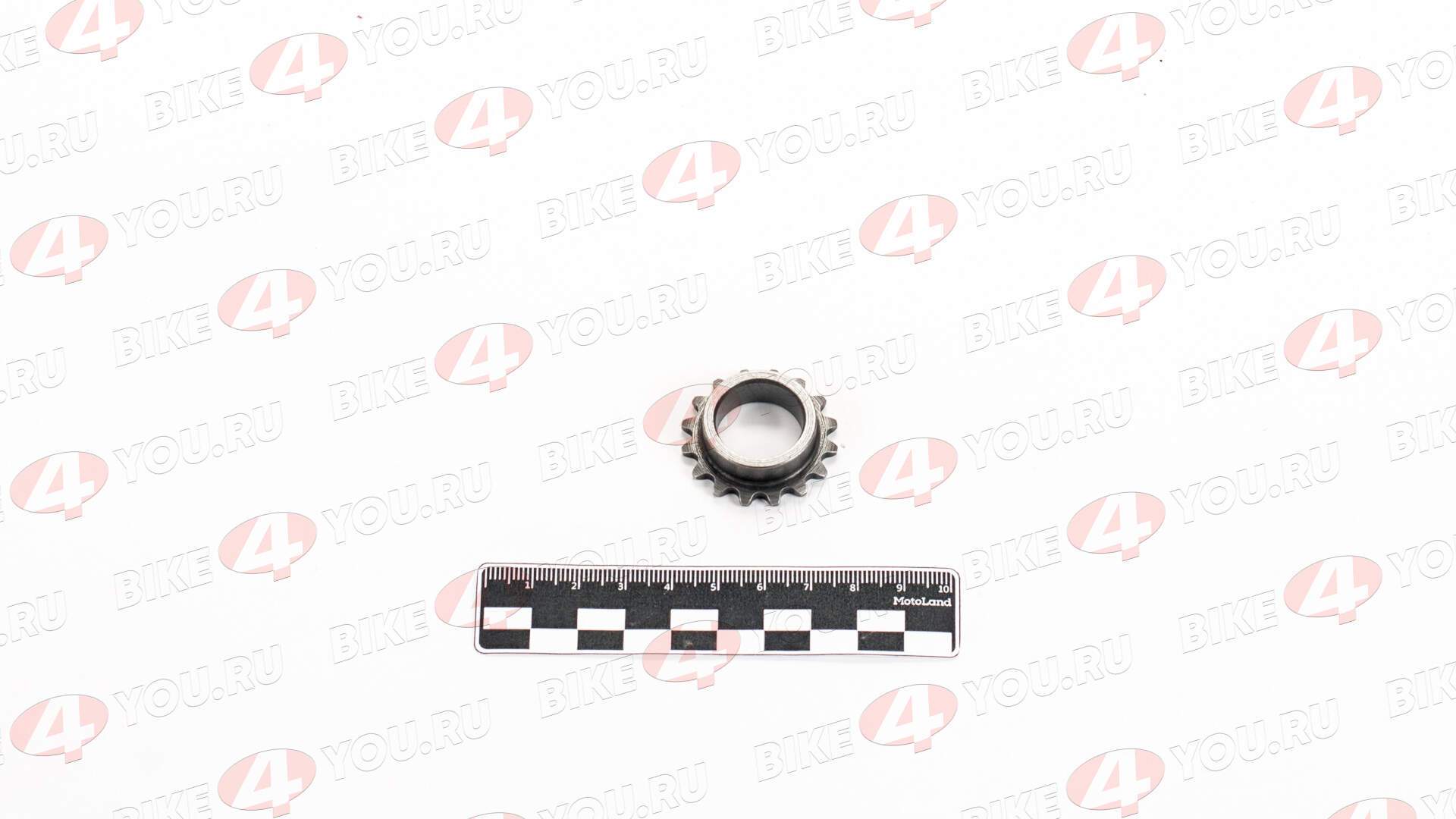 Шестерня приводная ГРМ 1P52FMI (C120) (52,4*55,5) ZS