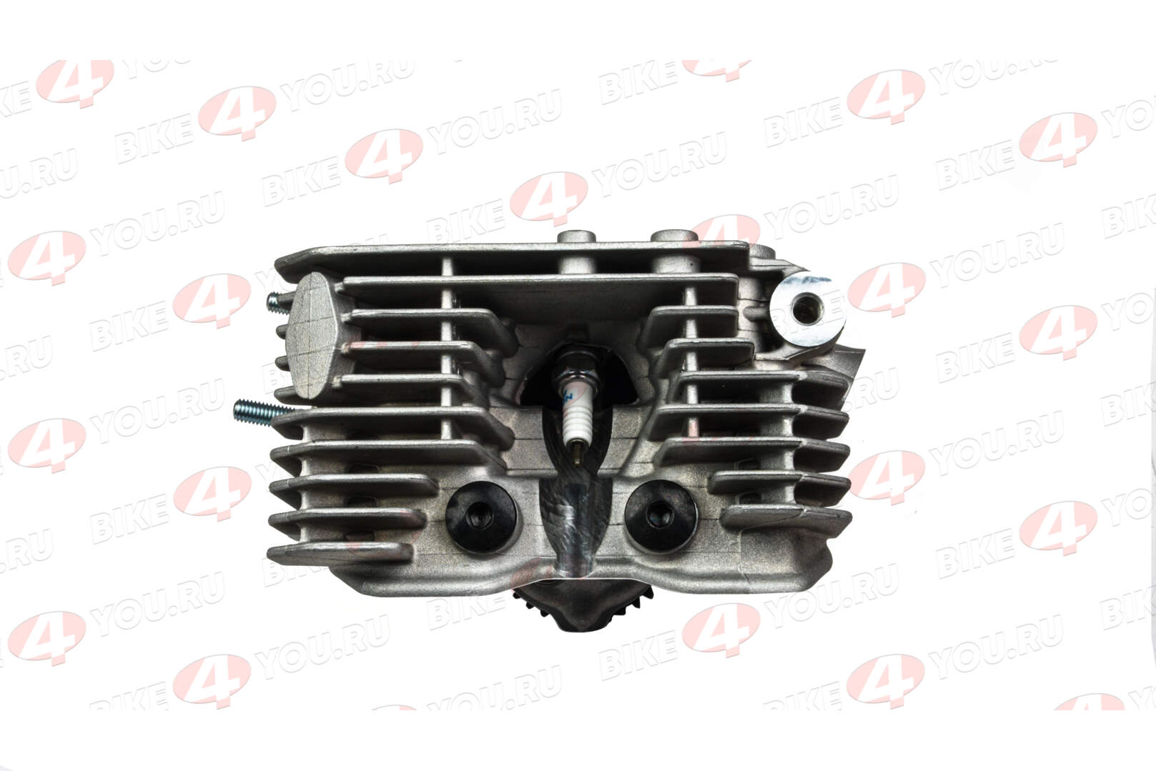 Головка блока цилиндров ( ГБЦ ) в сборе 172FMM-3A (4 клапана) (CB250-F) XTECH