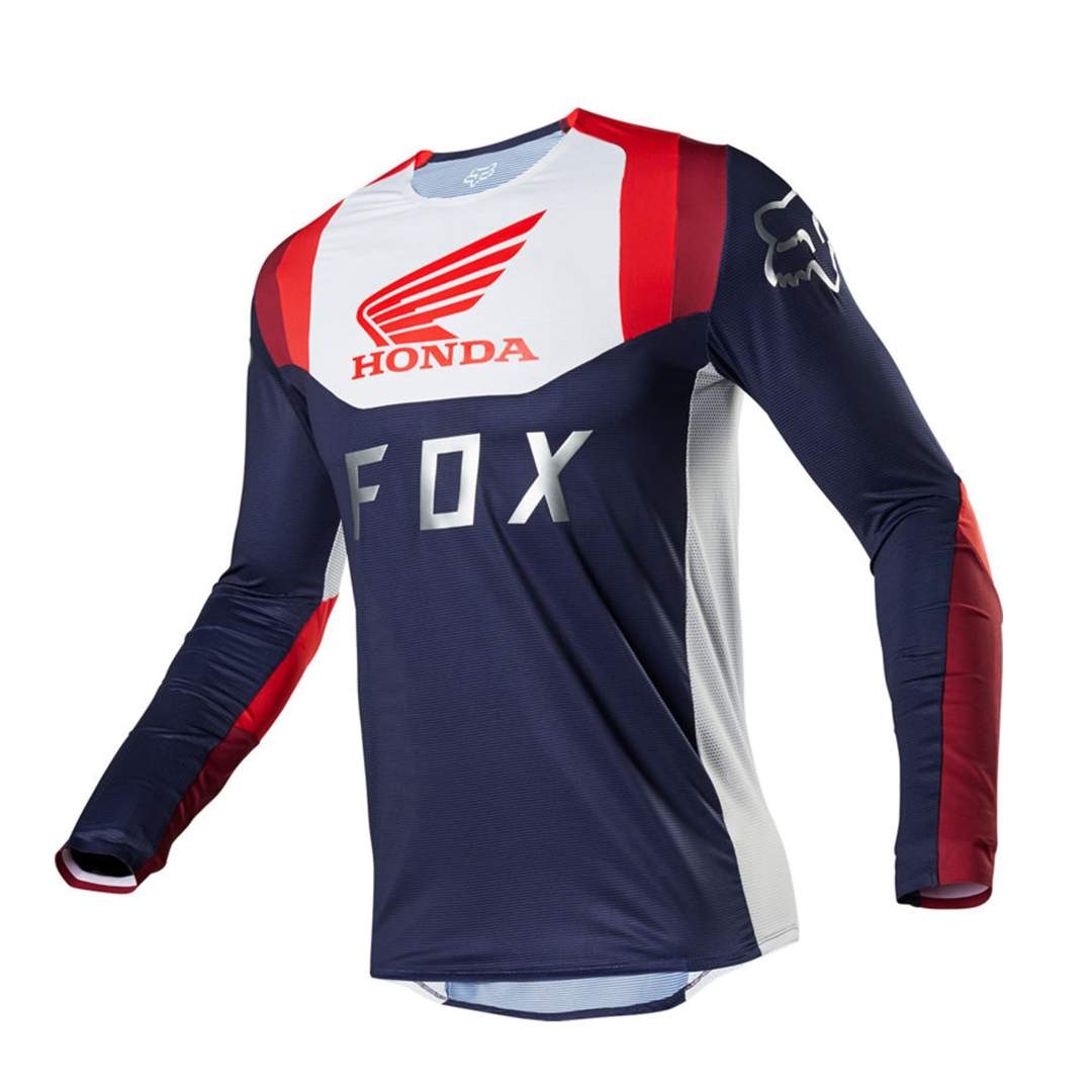 Джерси/футболка для мотокросса FOX №13 (L)