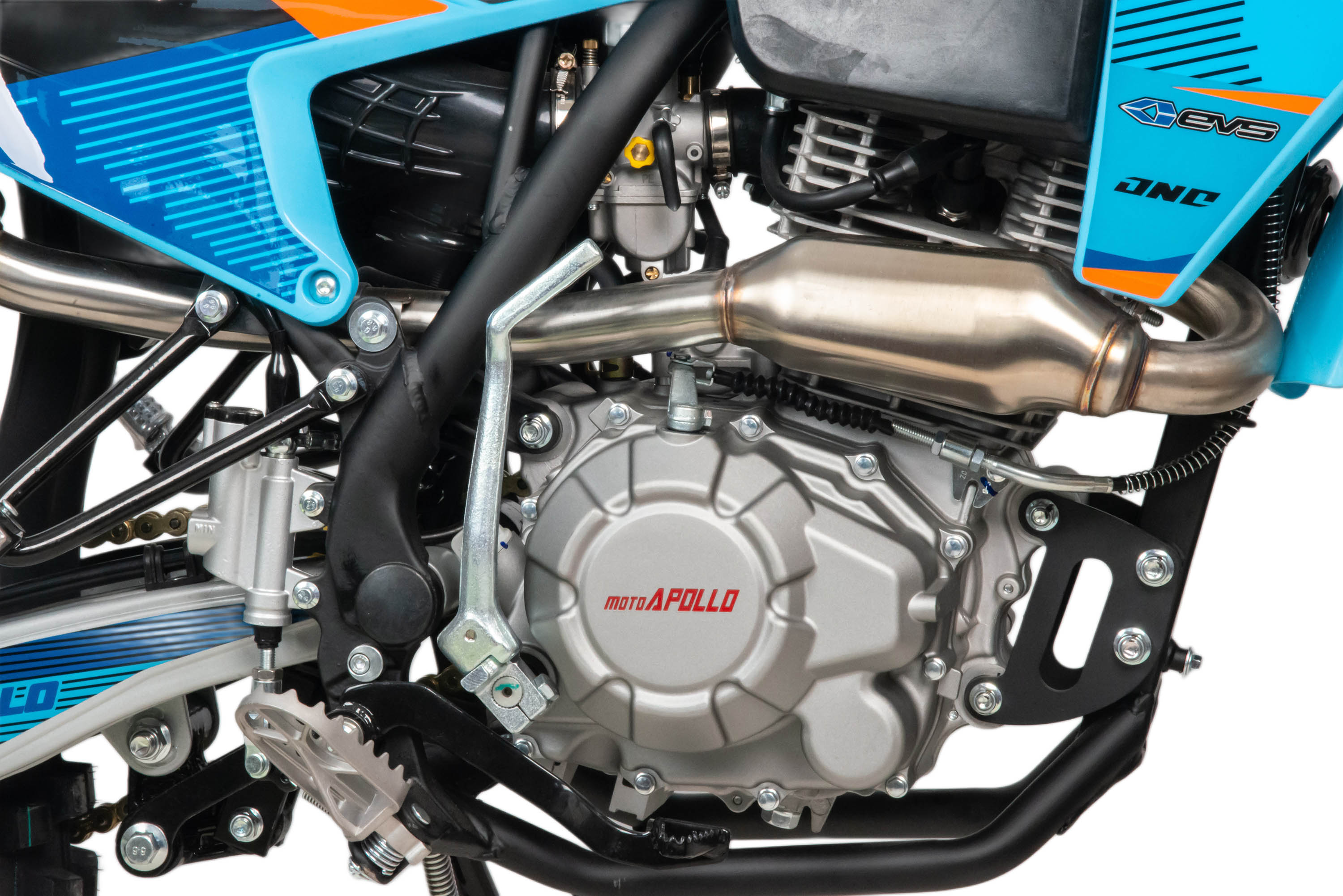 Мотоцикл Кросс Moto Apollo F3 300 (175FMM)