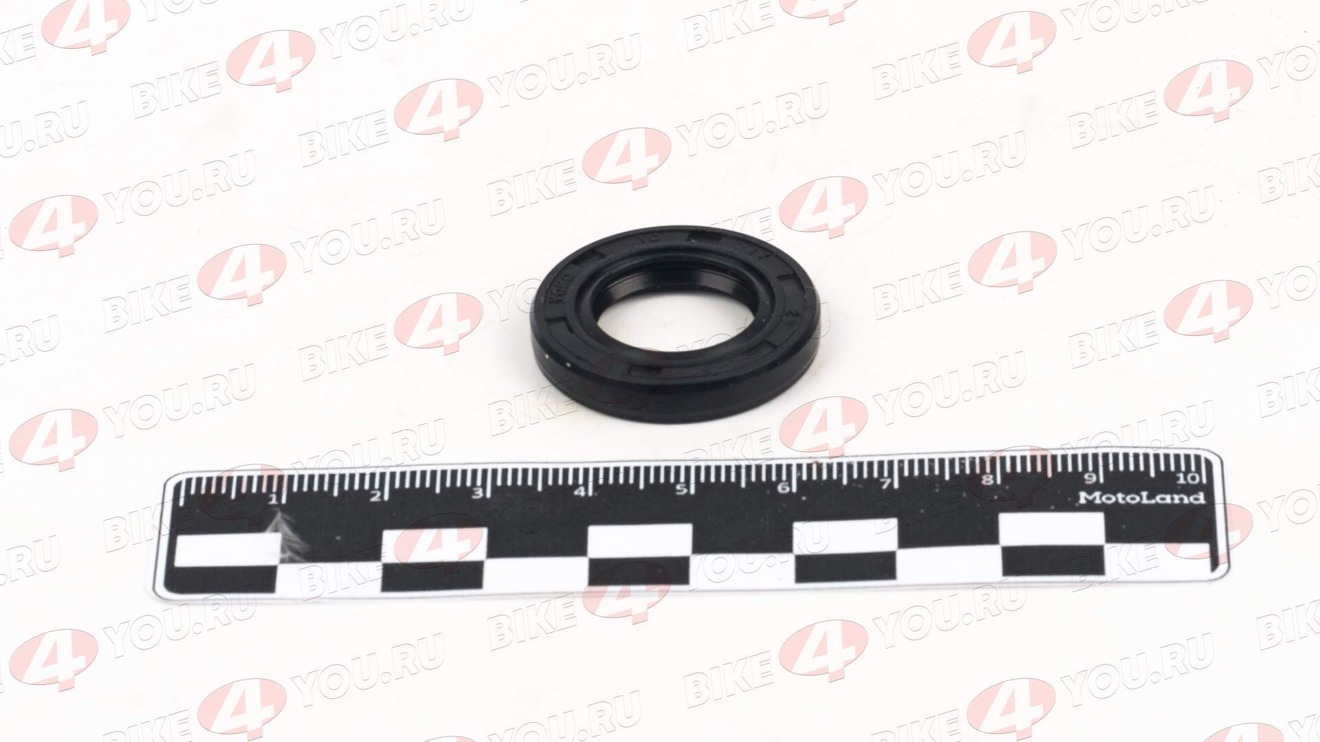 Сальник  вторичного вала  139FMB,147FMH,152FMH 50-110см3 17×29×5 