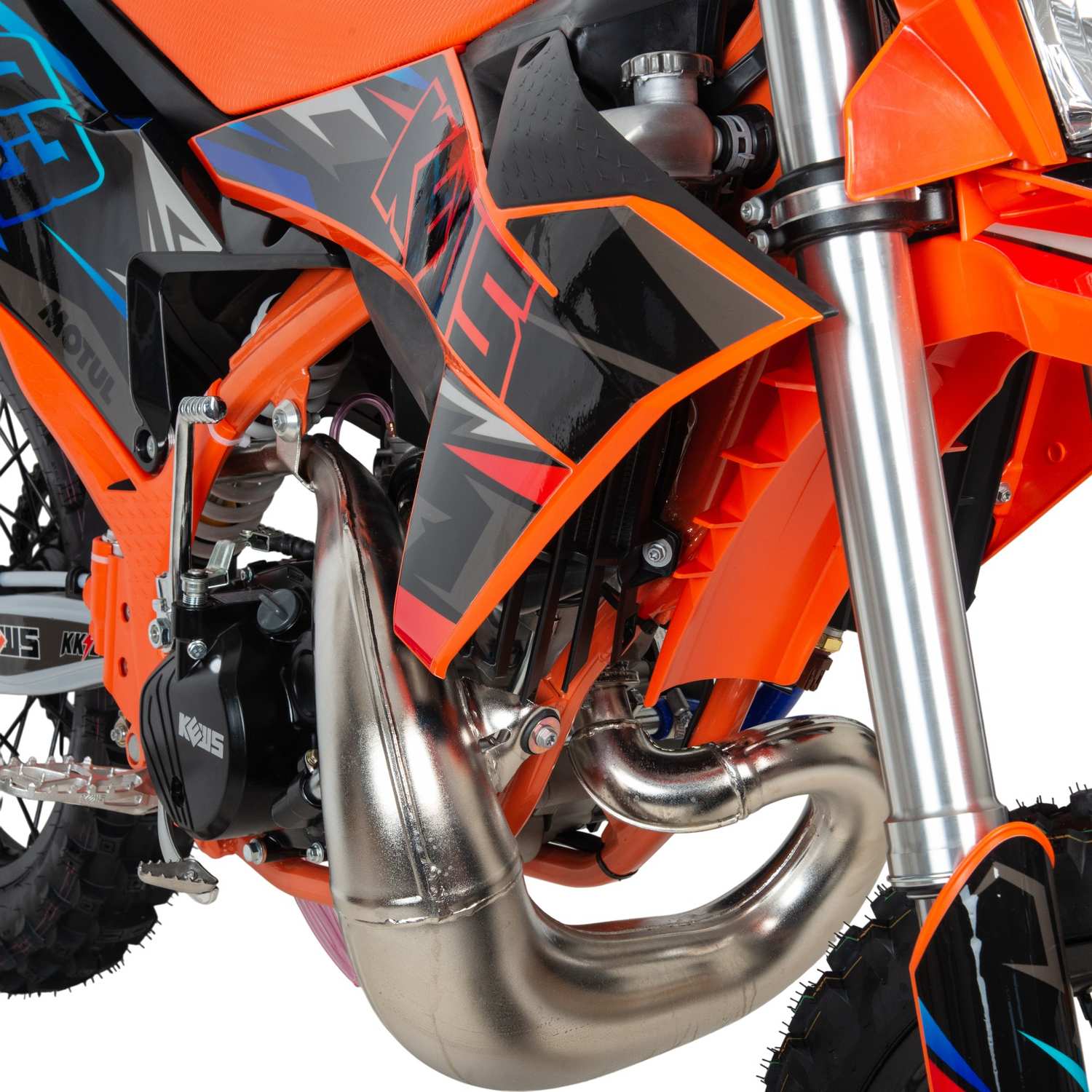 Мотоцикл Кросс Kews K23 MT (250-300)