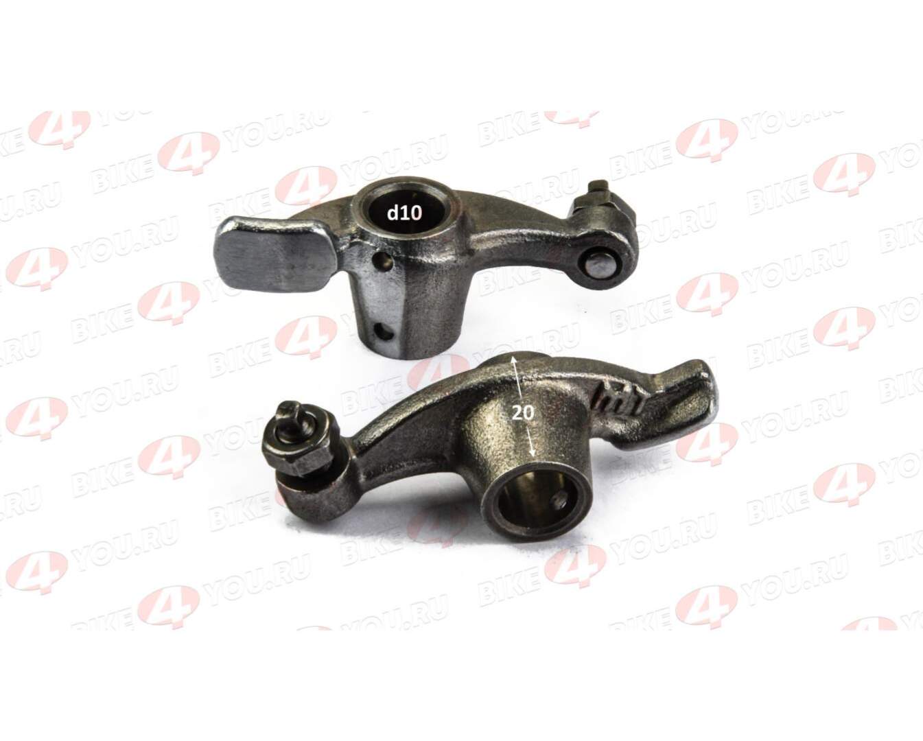 Коромысла 163QMK с балансиром (компл=2шт) 