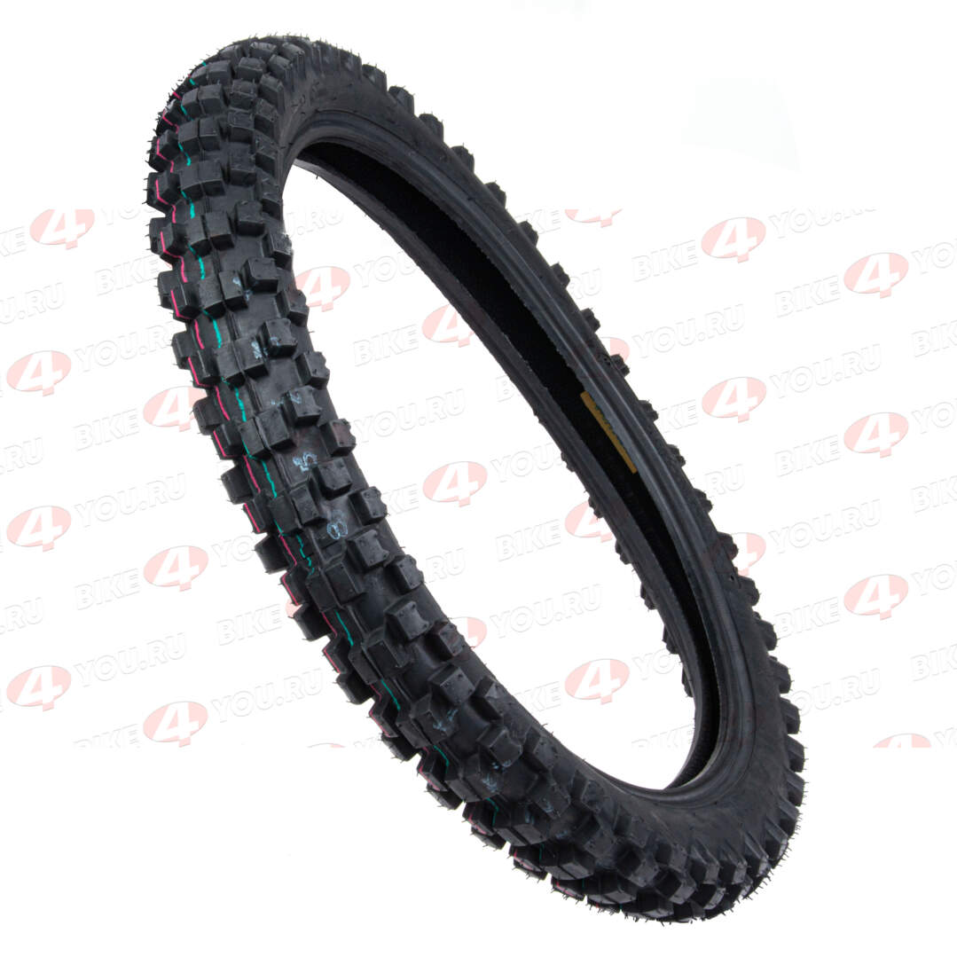 Покрышка мото 17" 70/100-17 P-153 Yuanxing (кросс)