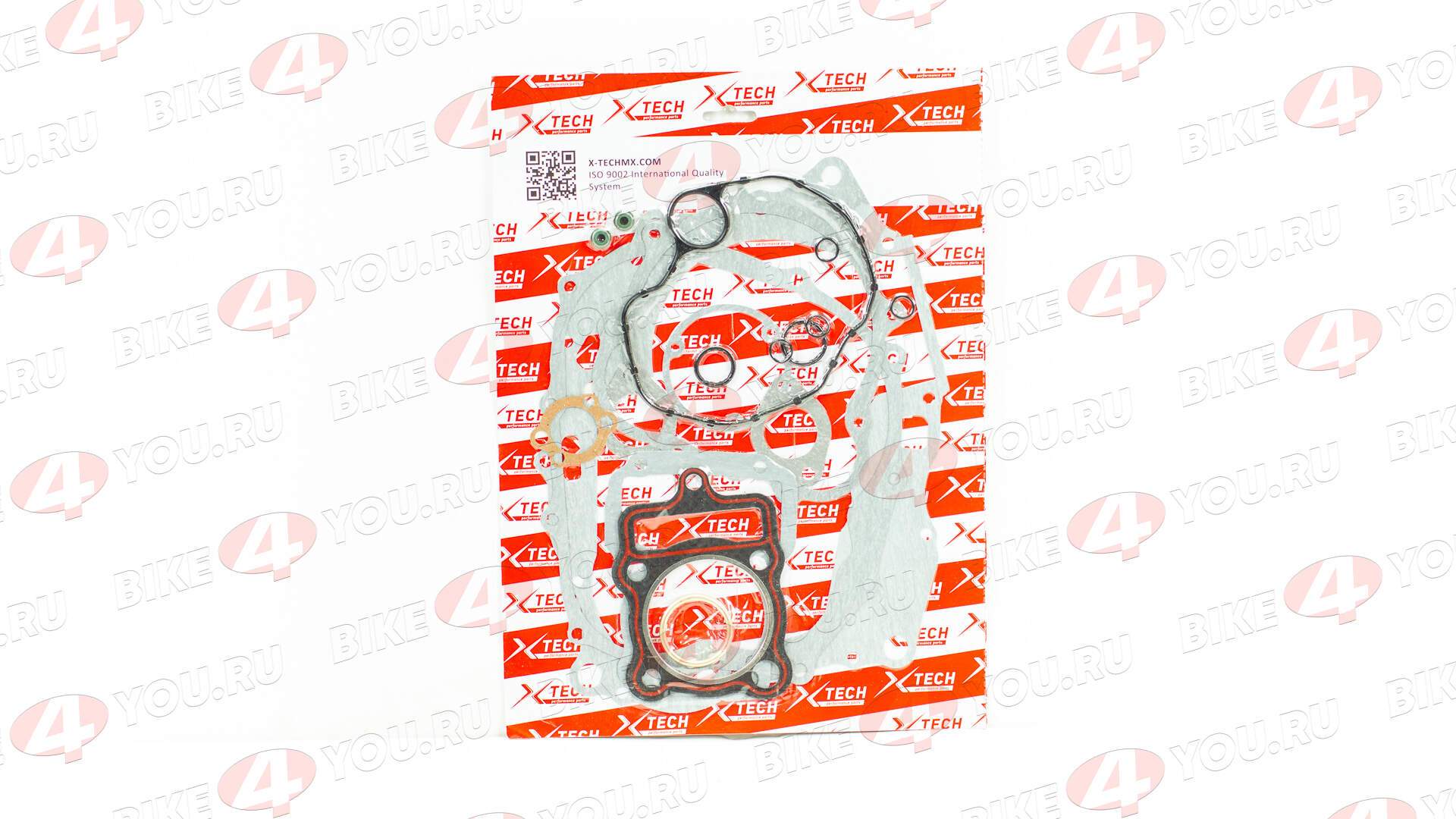 Набор прокладок (полный) 164FML (CGN200) X-TECH