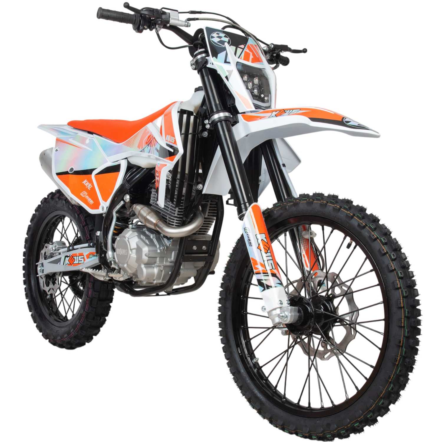 Мотоцикл Кросс Kews K16