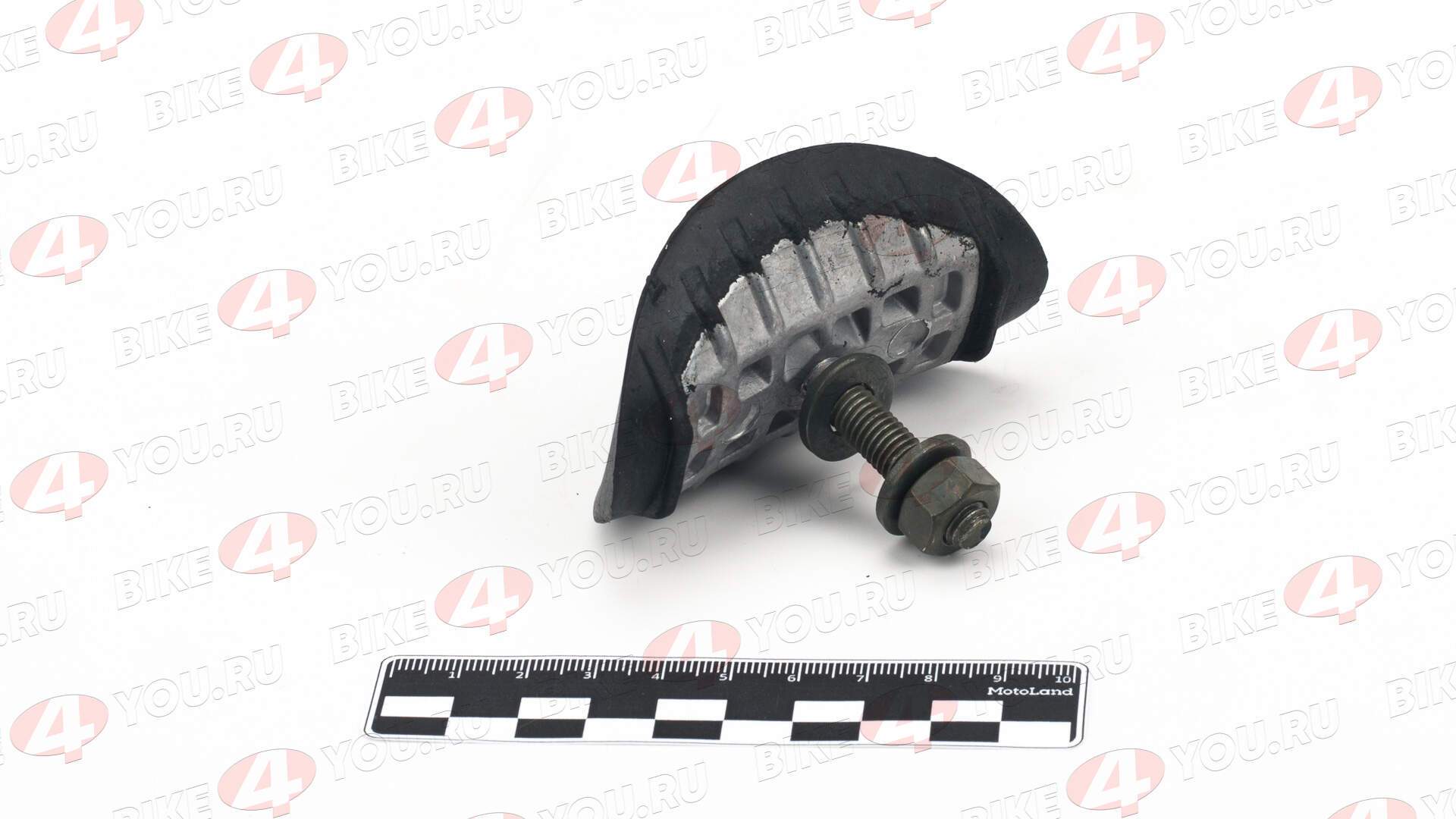 Антибуксатор на стальной обод 17" 1,85"