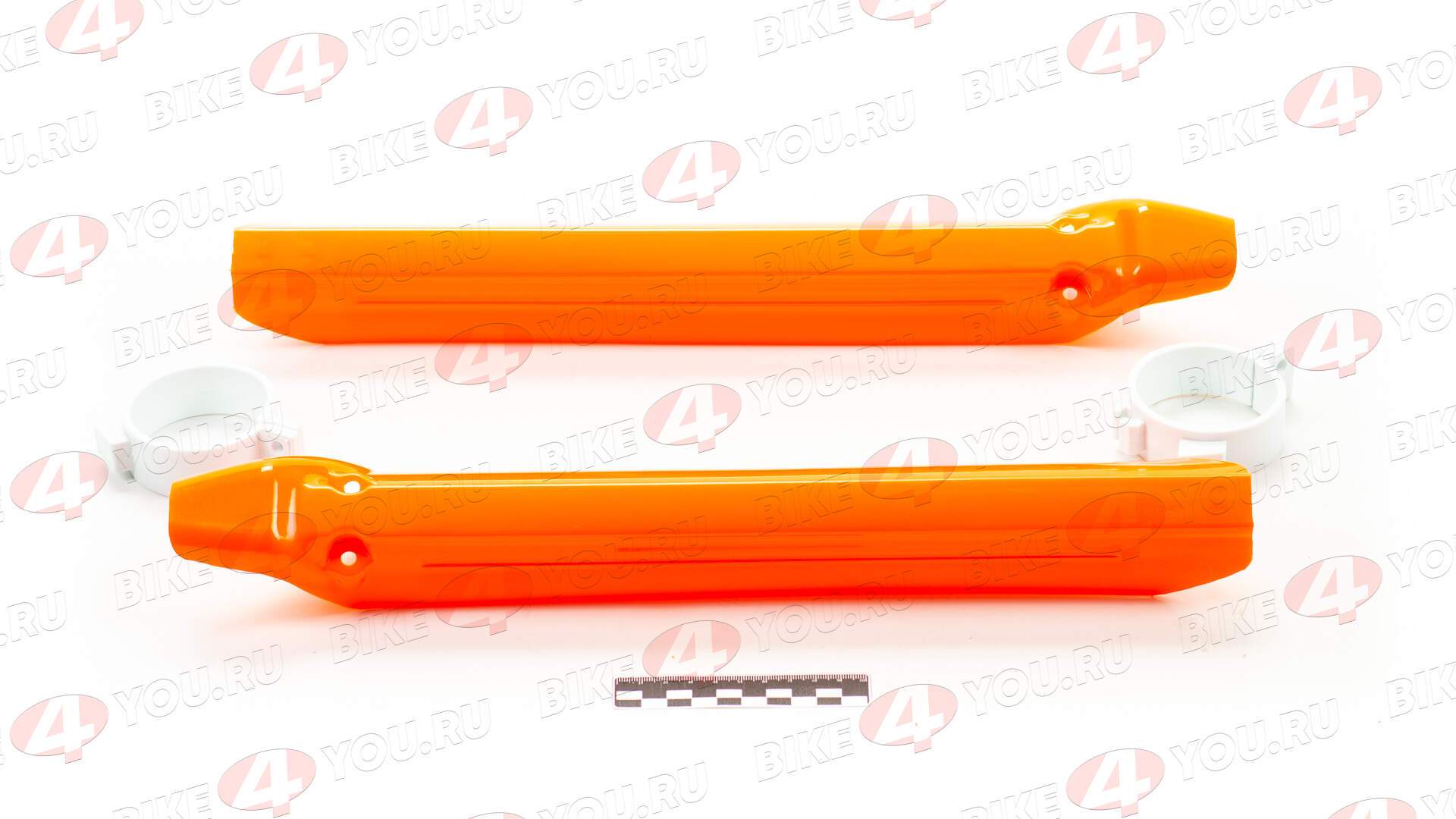 Защита перьев №1 125 оранжевая
