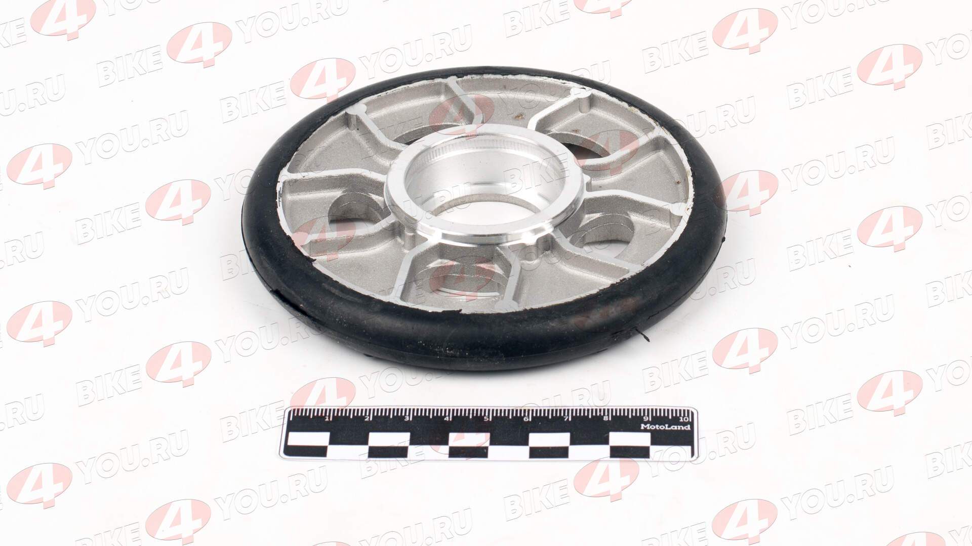 Каток подвески (гусеничный блок) снегоход S2