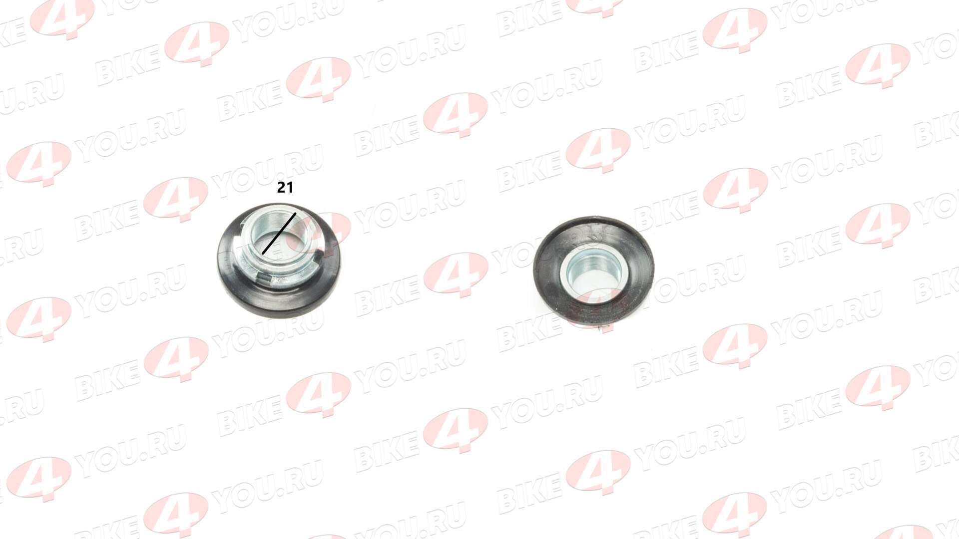 Гайка траверсы №2 М22