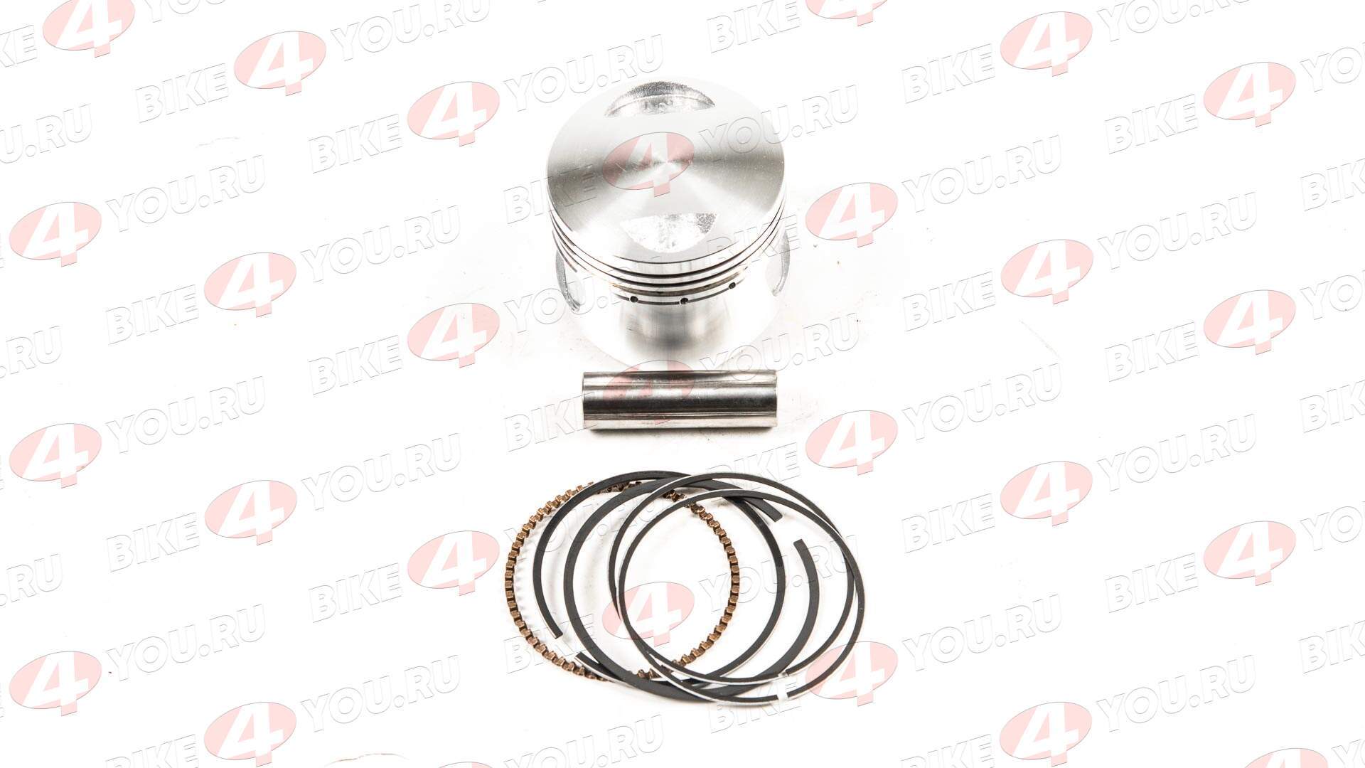 Поршень в сборе 162FMJ (CG150D) 162FMJ-B (CG150D-B) 62х55х15 d=62mm 