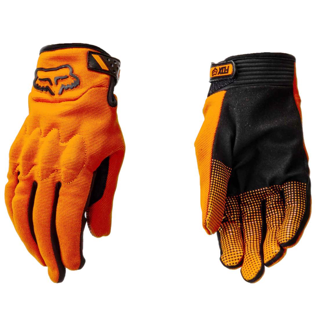 Перчатки мото FOX №8 (L) мотокросс