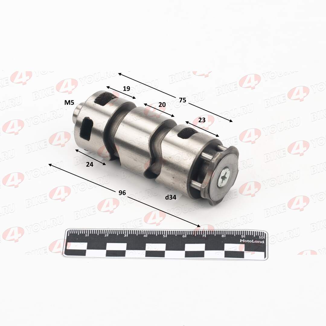 Копирный вал 139FMB,147FMH 50-70см3