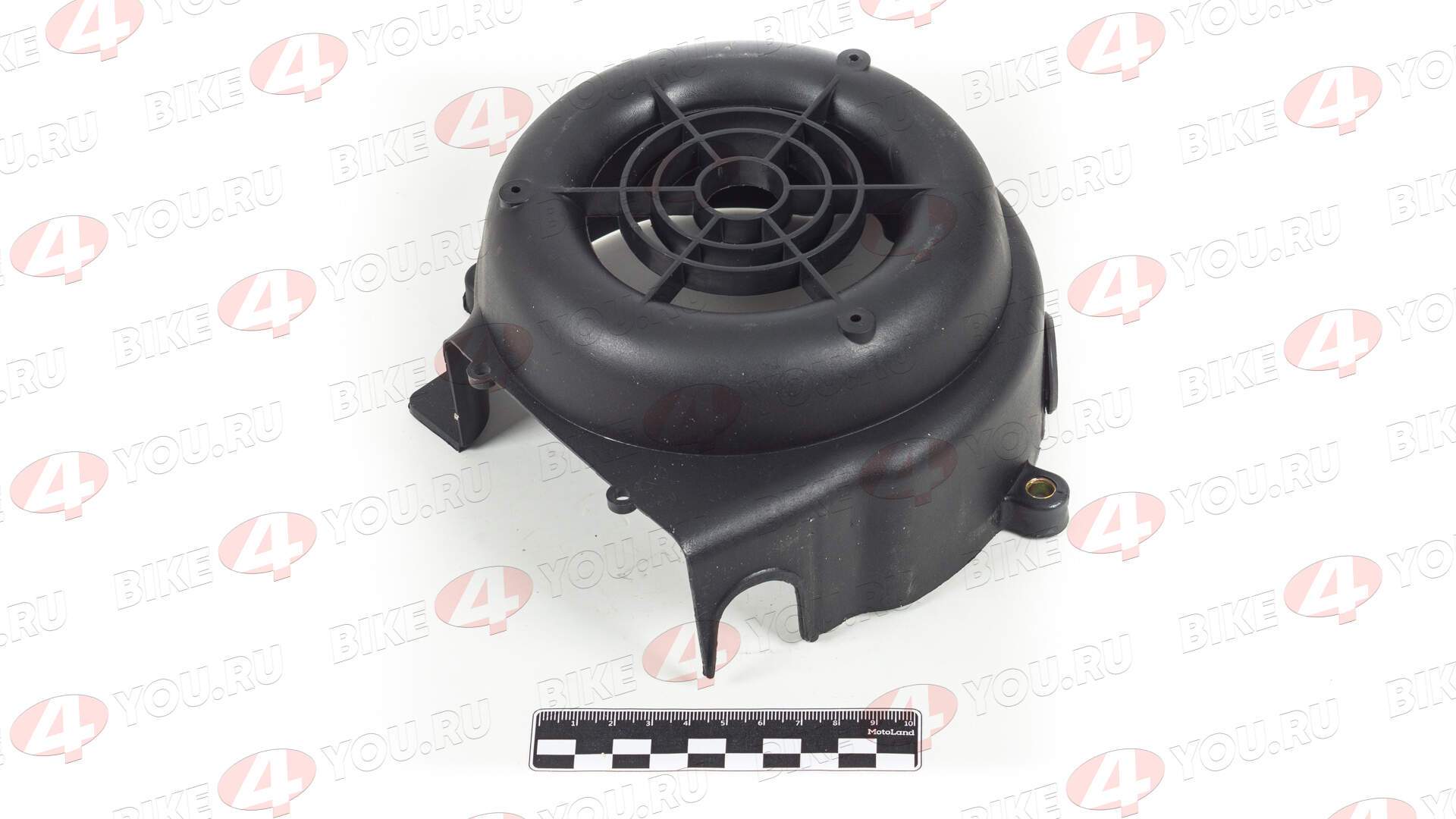 Крышка вентилятора (пластик) 161QMK 200см3 с реверсом