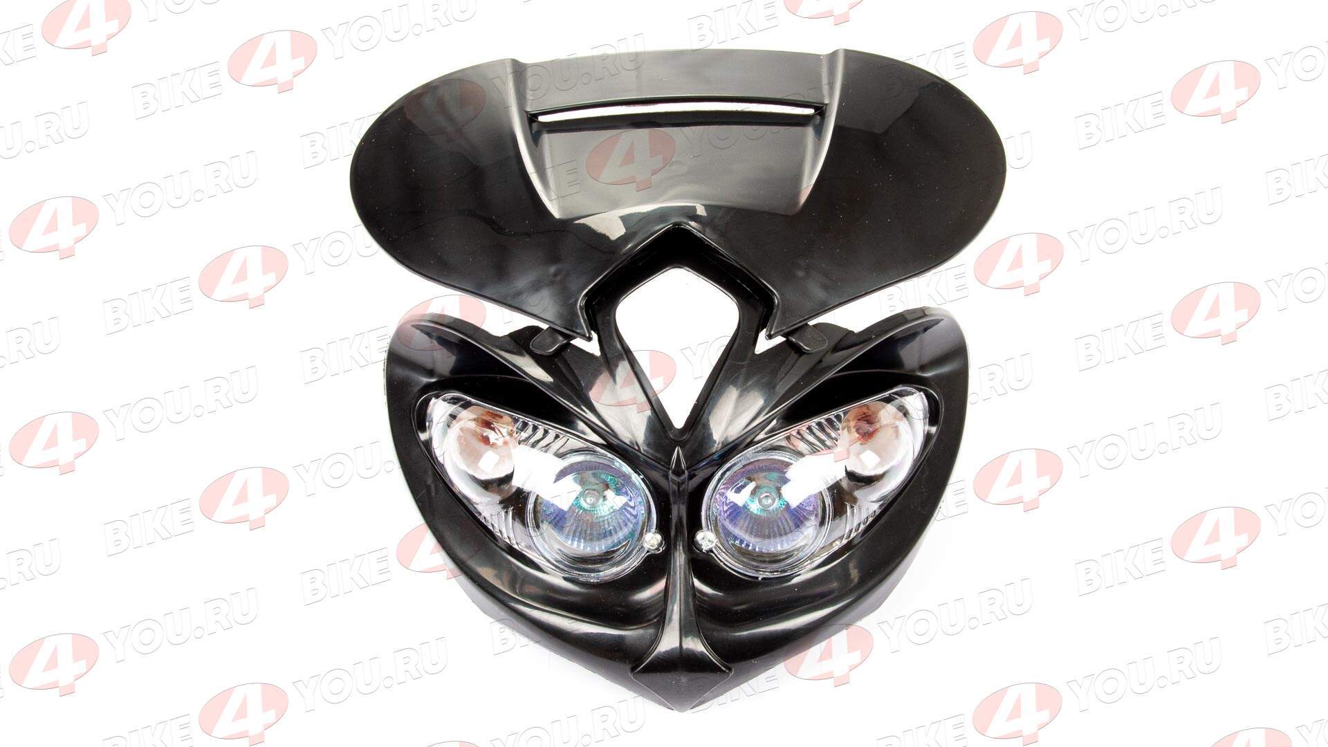 Фара в сборе №4