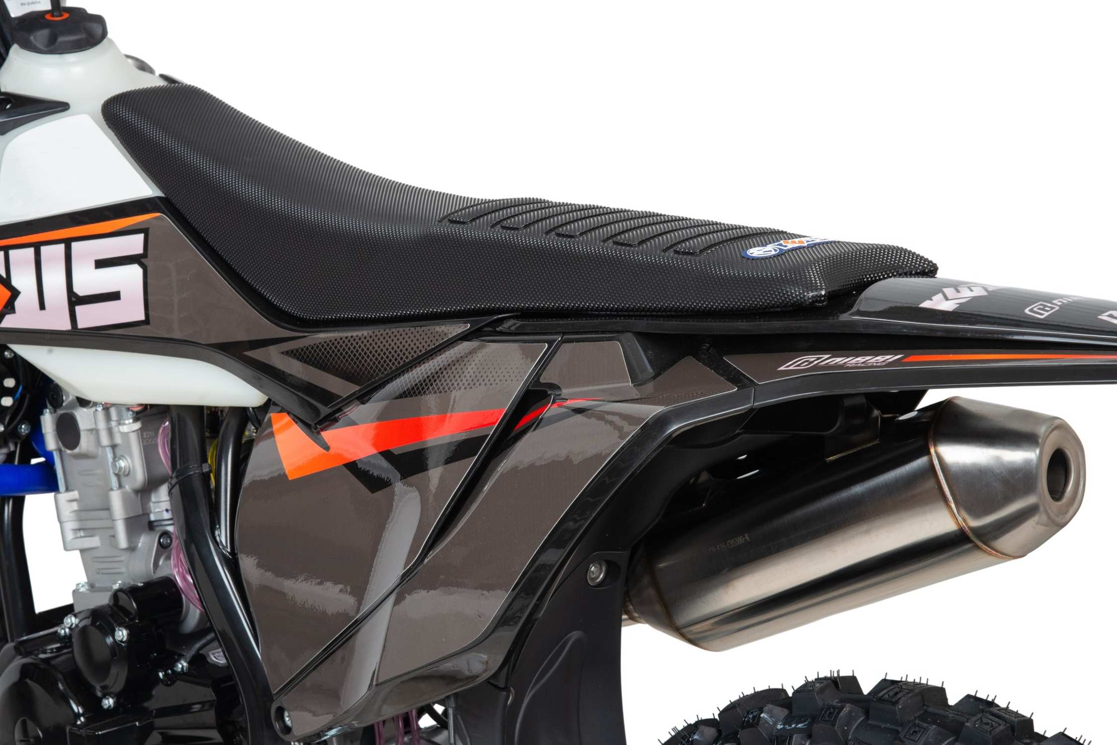 Мотоцикл Кросс Kews K16 (174MN)