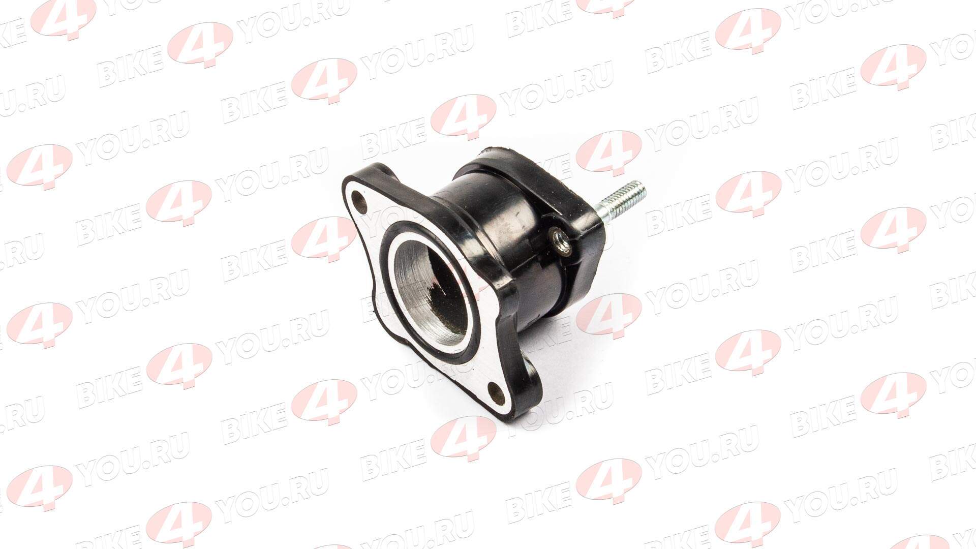 Патрубок впускной (металл) 169MM (CB250-A) water, 2V, ZS