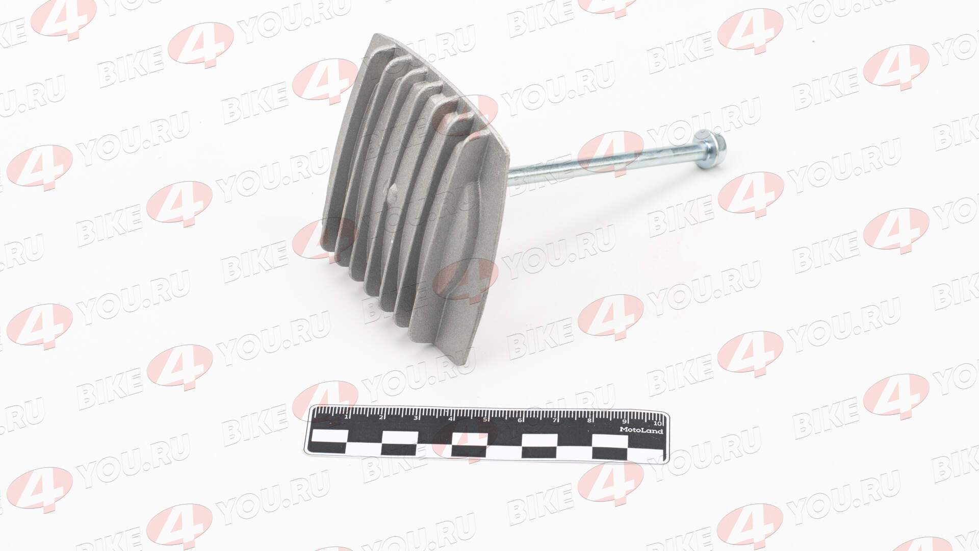 Крышка головки левая 152FMH, 153FMH 110см3 №1