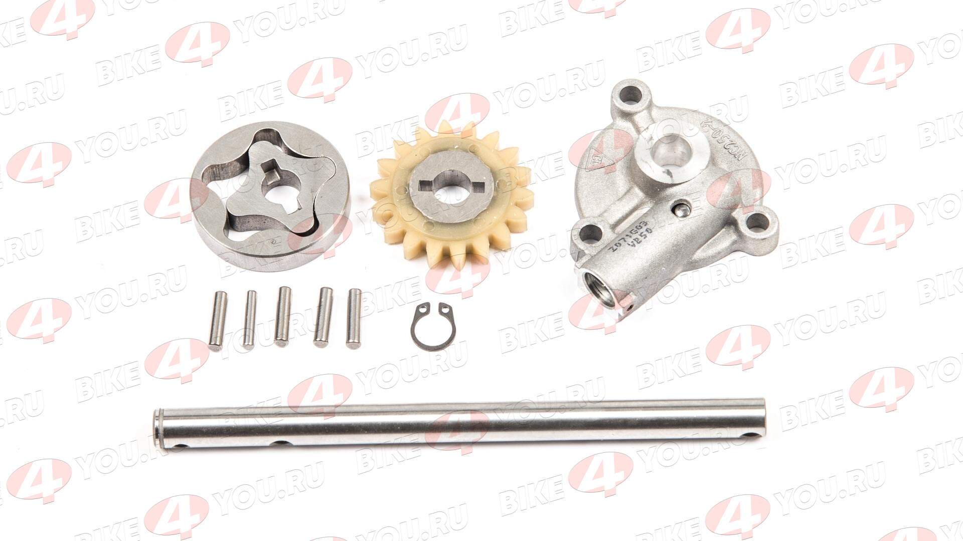 Маслонасос малый (полный ремкомплект) 177MM, 194MQ (NC250/NC450) ZS