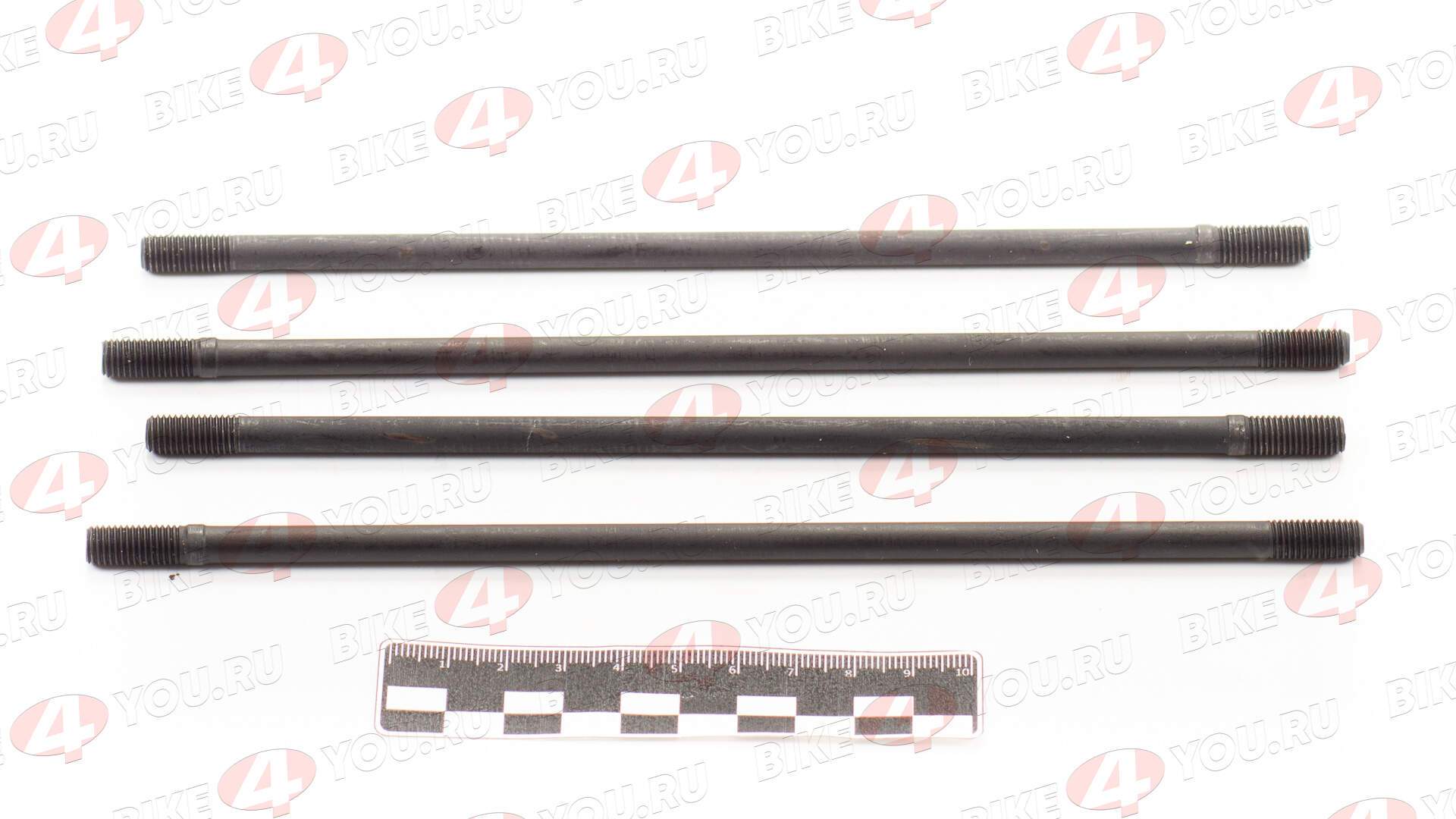 Шпильки цилиндра YX140 (W063) (компл.=4шт) 
