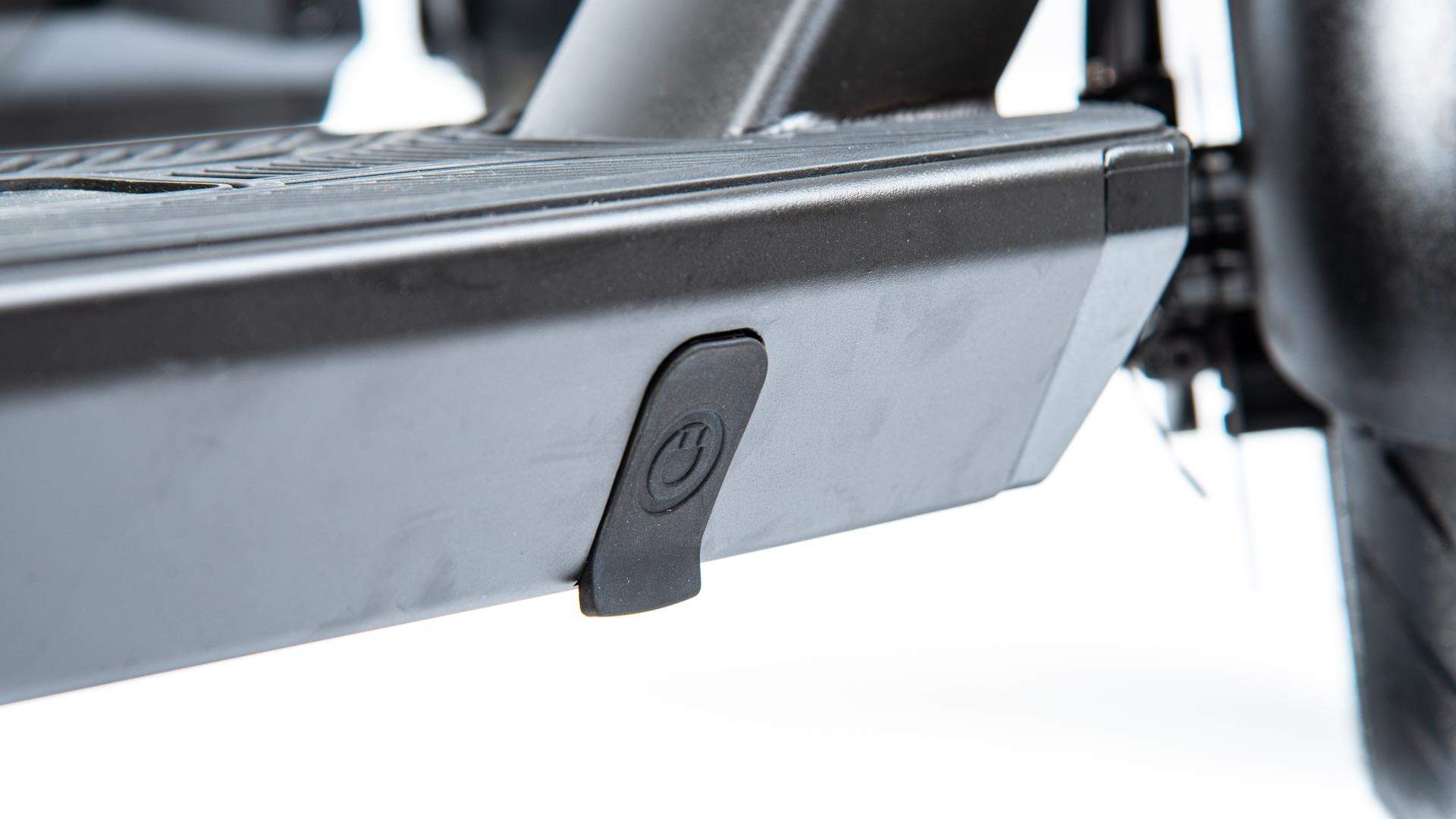 Электросамокат KROSTEK e-scooter №8