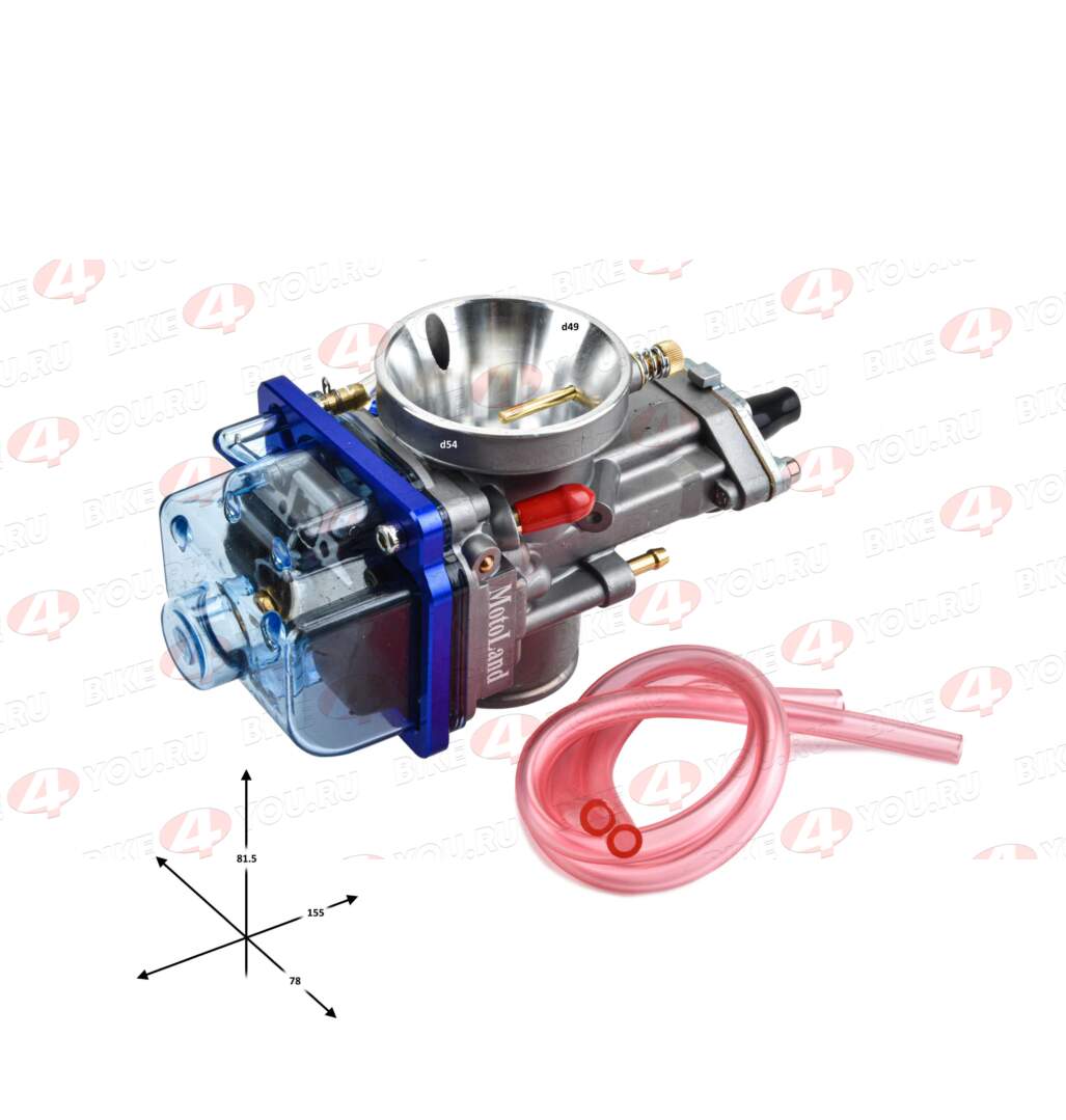 Карбюратор OKO 34мм PowerJet