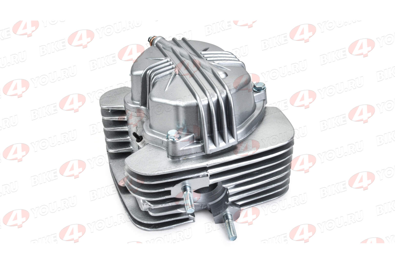 Головка блока цилиндров ( ГБЦ ) в сборе 167FMM (67мм) ZS250 (CG250) 250см3 X-TECH