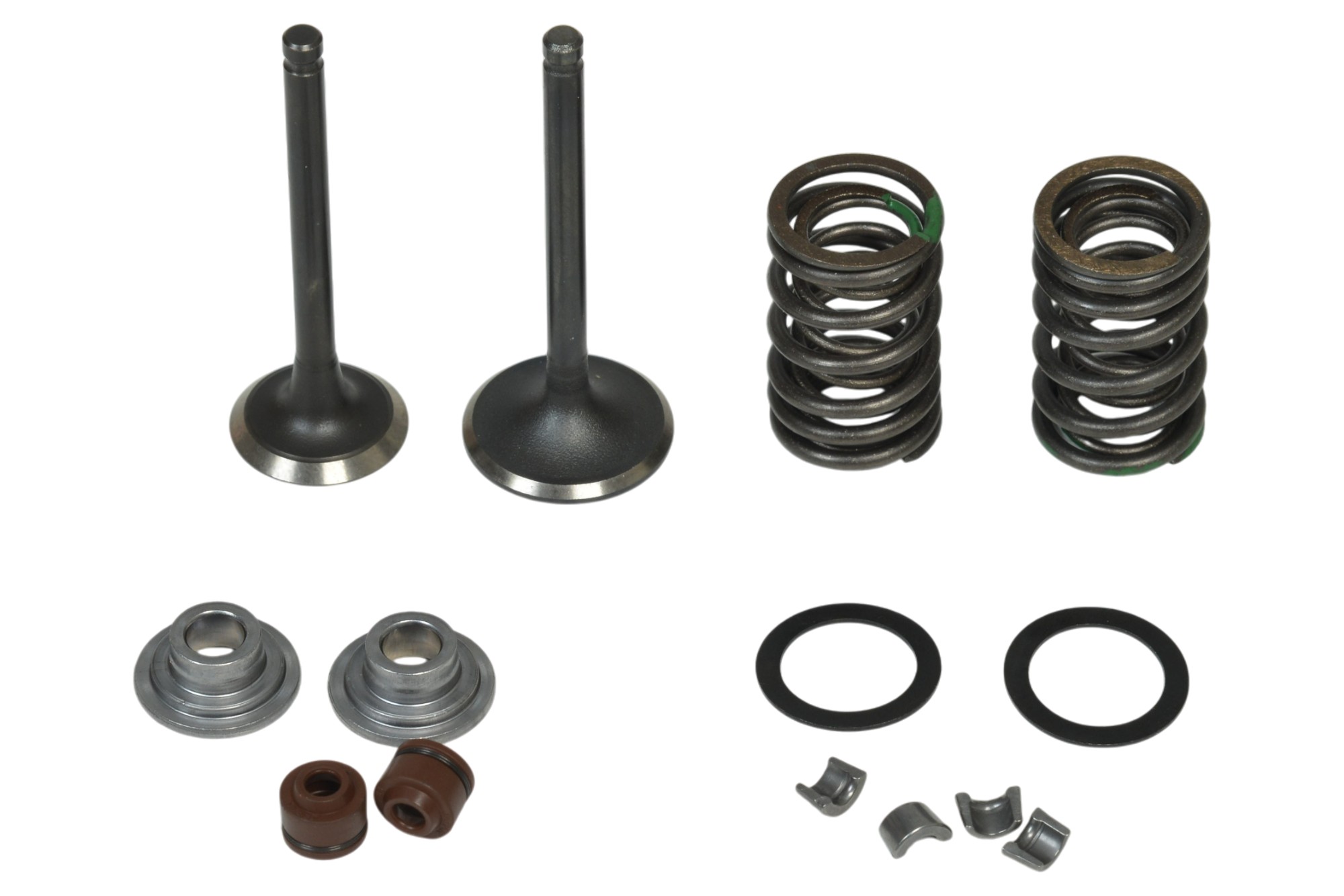 Ремкомплект клапанов ГРМ 153FMI 125см3 X-TECH