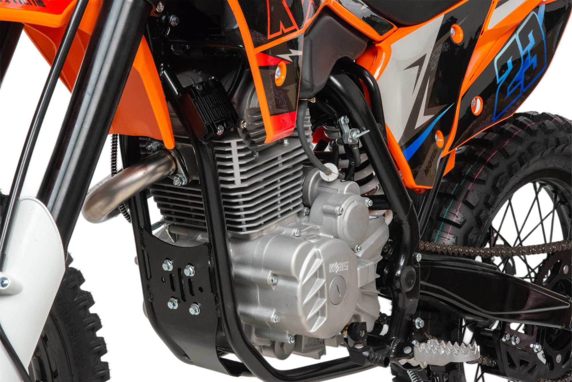 Мотоцикл Кросс Kews K10 (без прогрессии)