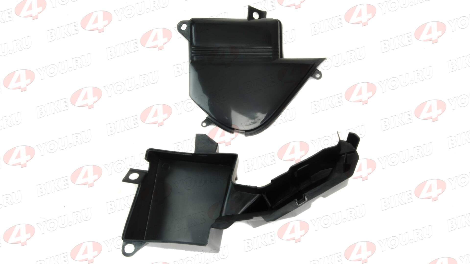 Кожух аккумулятора ( пластик )  XR250 LITE