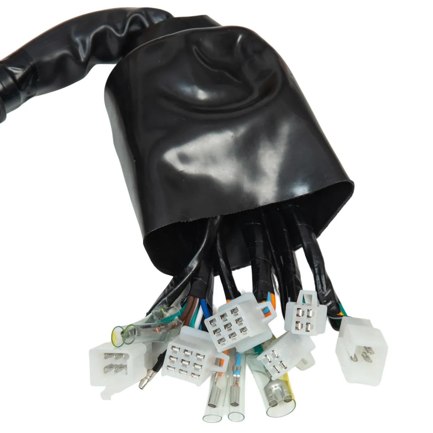 Проводка Enduro 250 LT/ST/EX