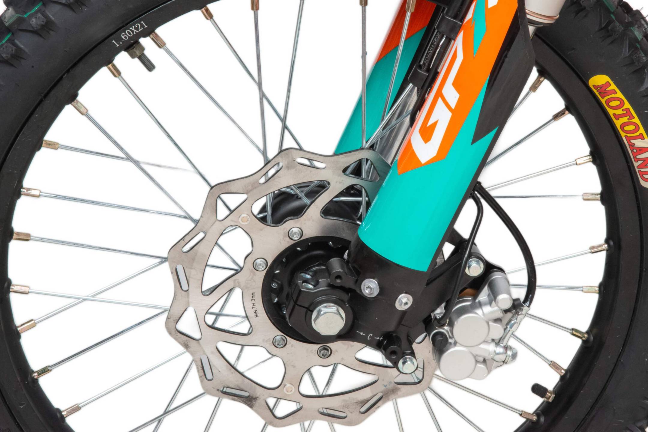 Мотоцикл Кросс Motoland SMX300 S3 (175FMM) 2025