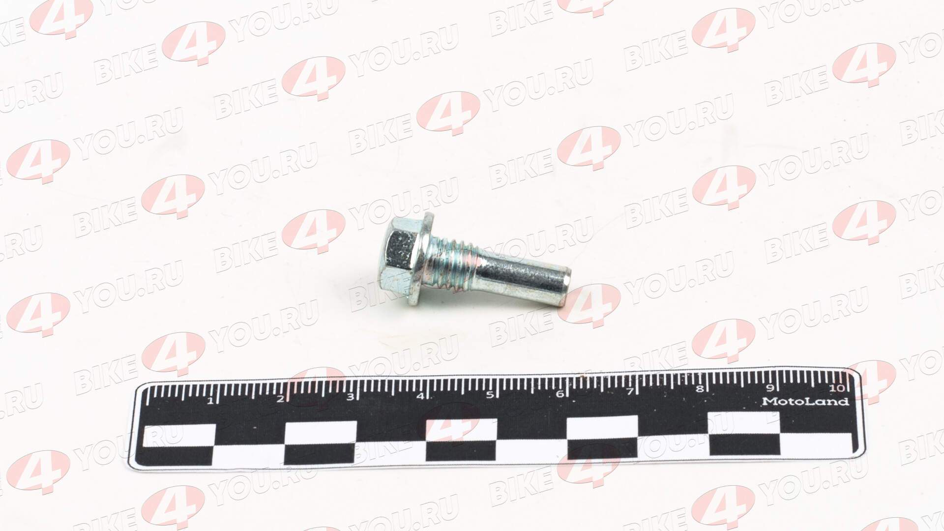 Болт направляющего ролика 154FMI 125см3