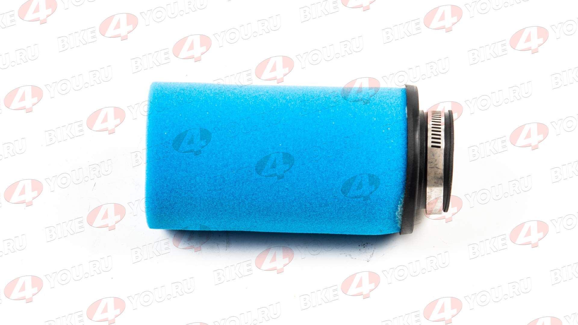 Фильтр возд. нулевик №5 (d=38mm) поролон черн./синий