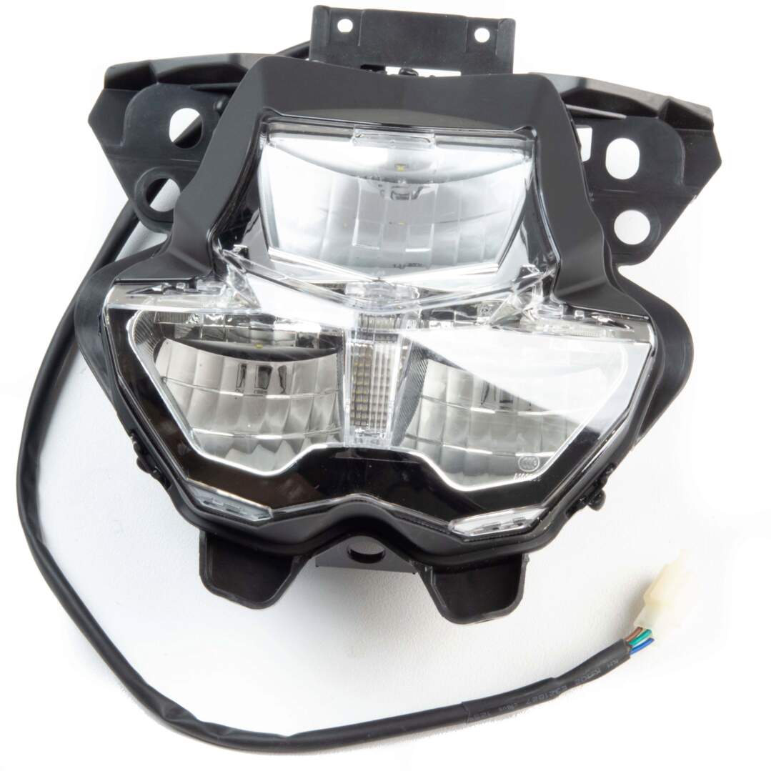 Фара передняя MT250