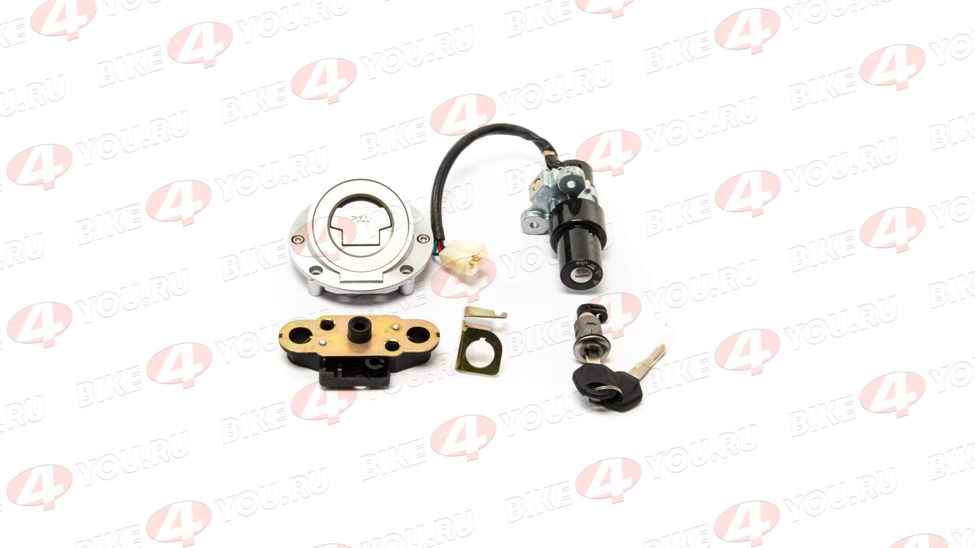 Замки комплект Bandit